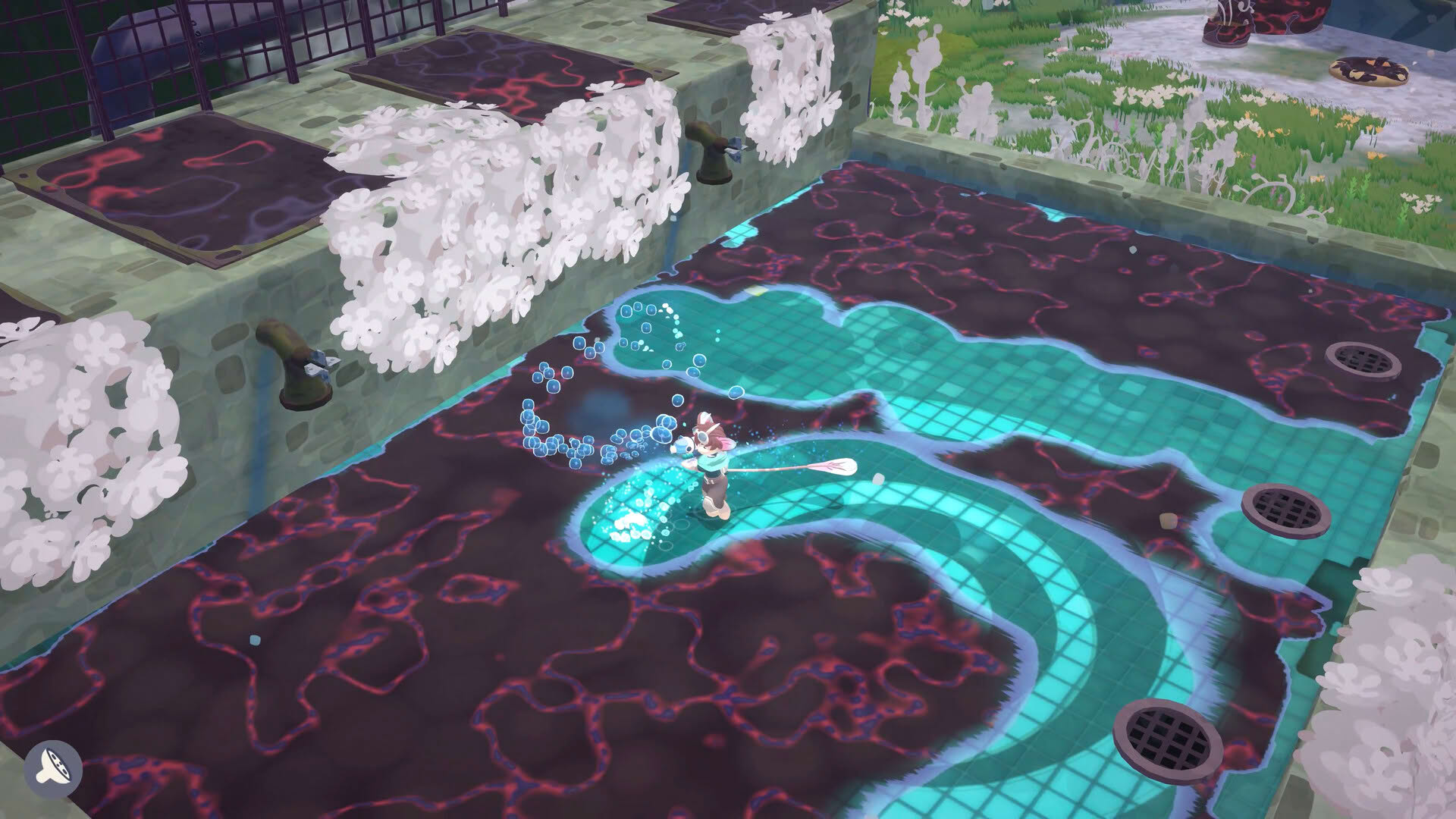 Screenshot for Muri: Wildwoods