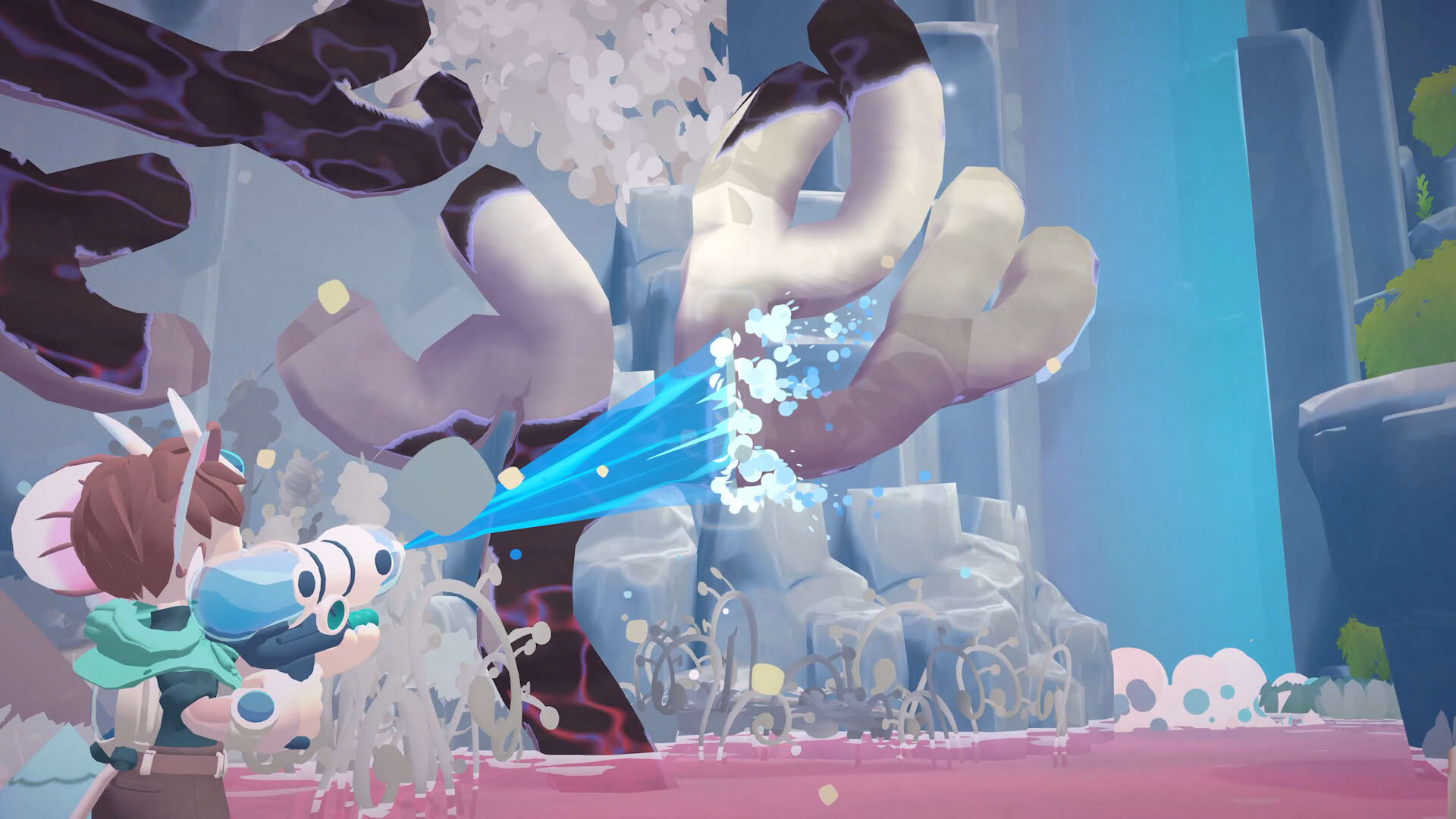Screenshot for Muri: Wildwoods