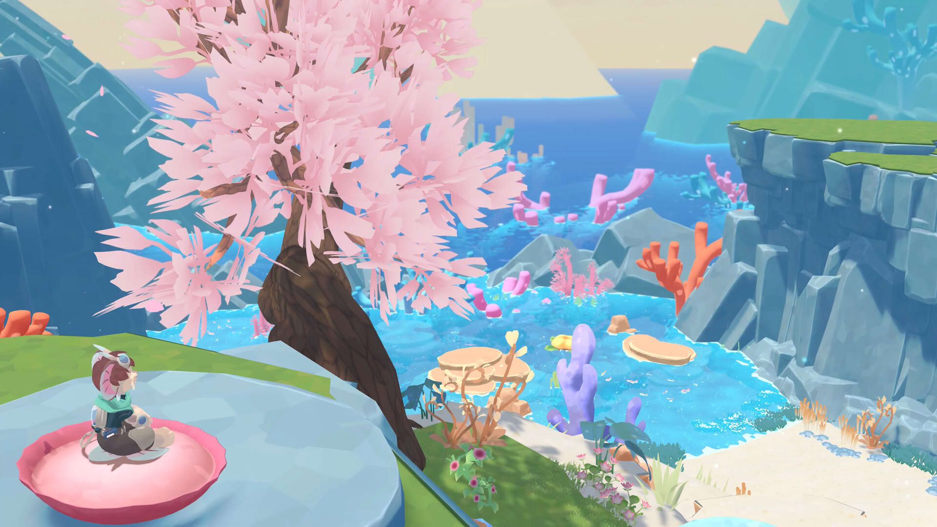 Screenshot for Muri: Wildwoods