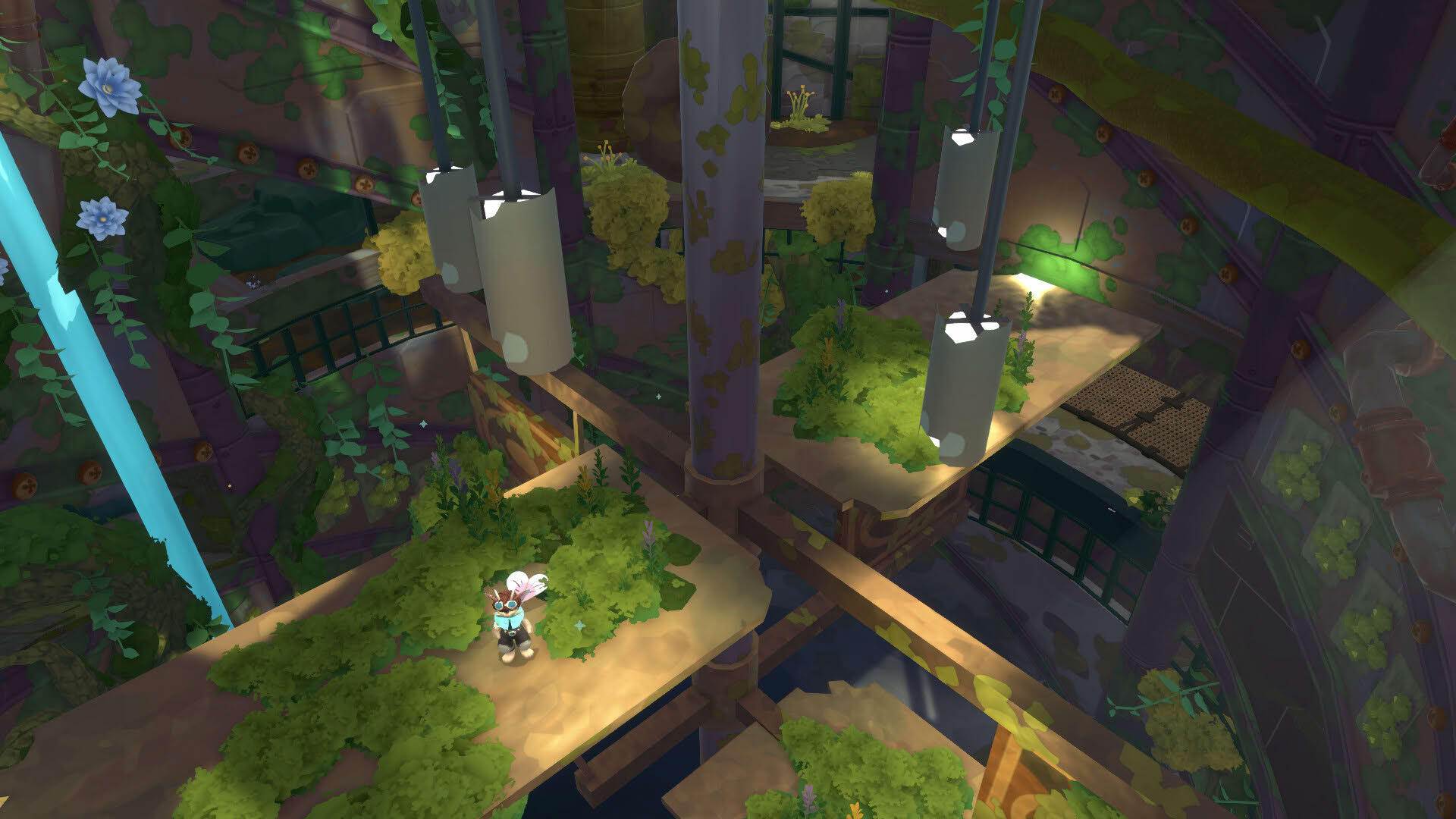 Screenshot for Muri: Wildwoods