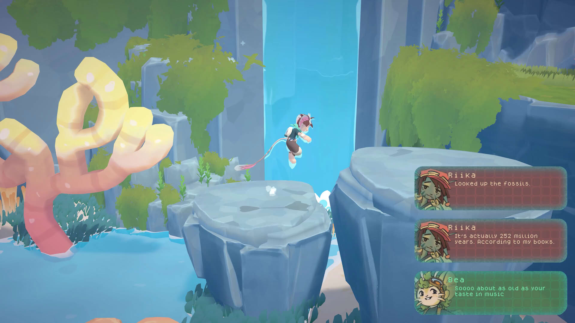 Screenshot for Muri: Wildwoods
