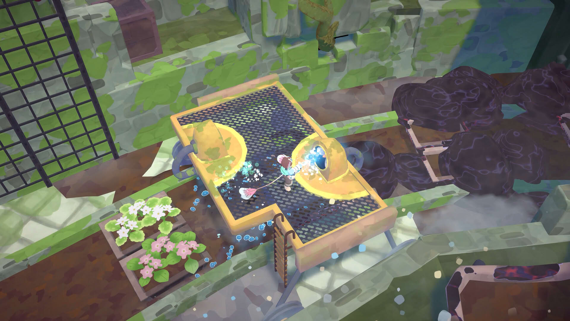 Screenshot for Muri: Wildwoods