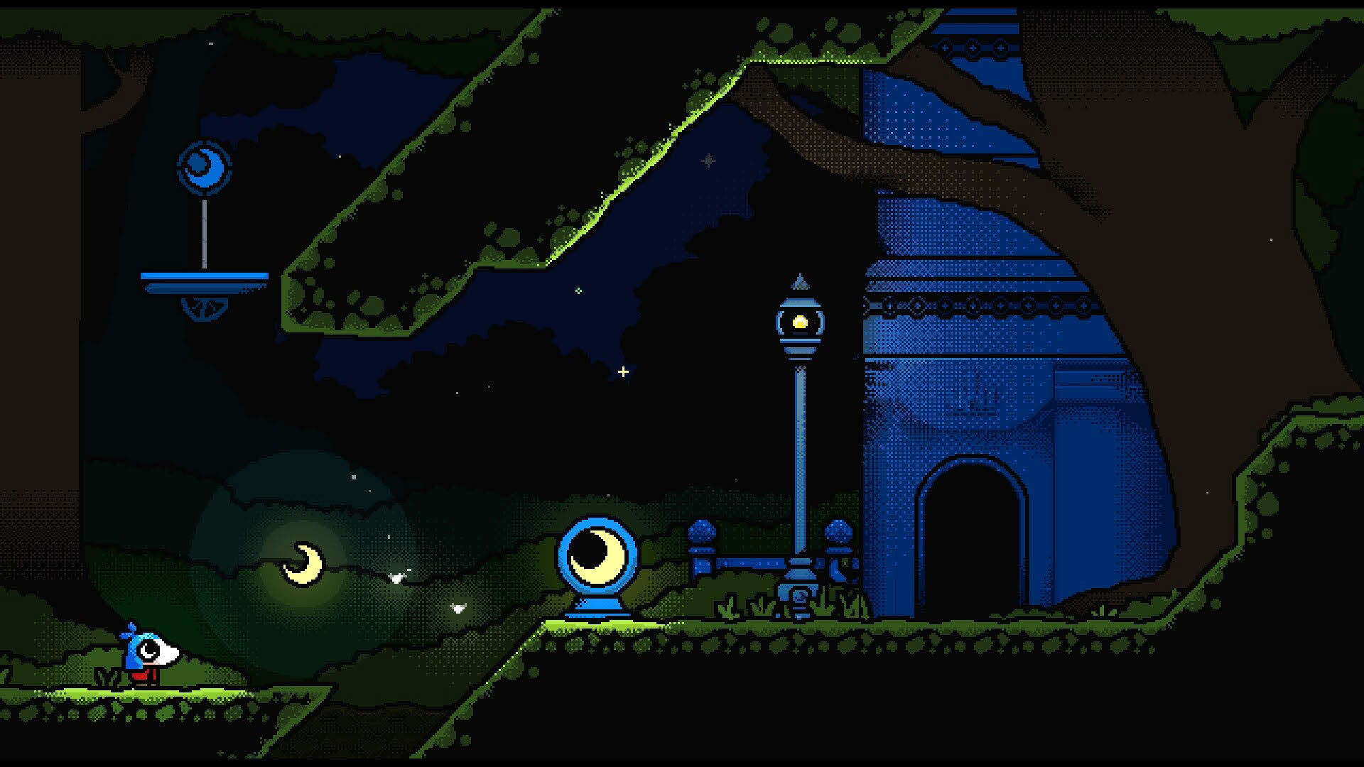 Screenshot for Monomoon
