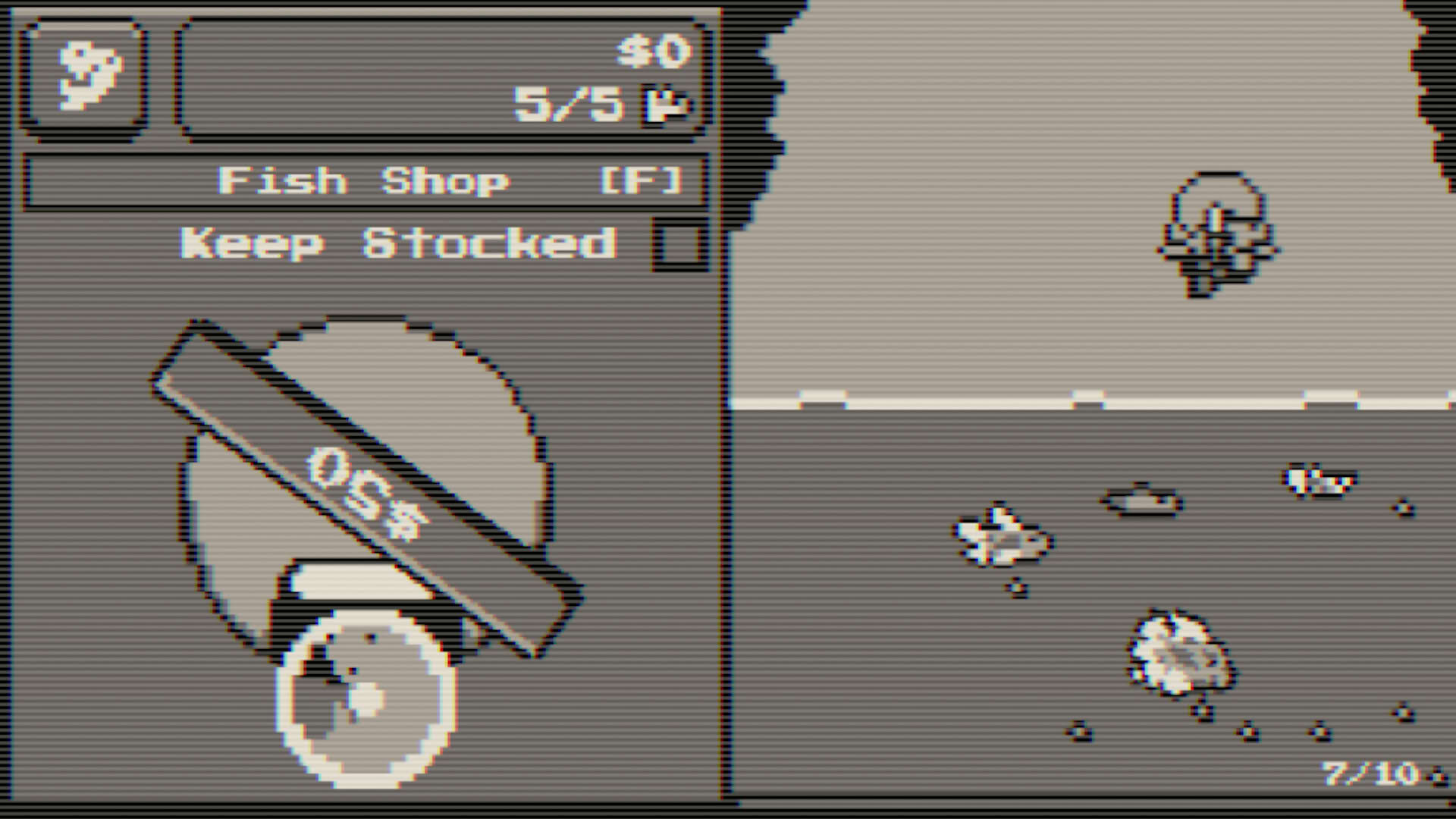 Screenshot for Bit-Cremental: Fishistry