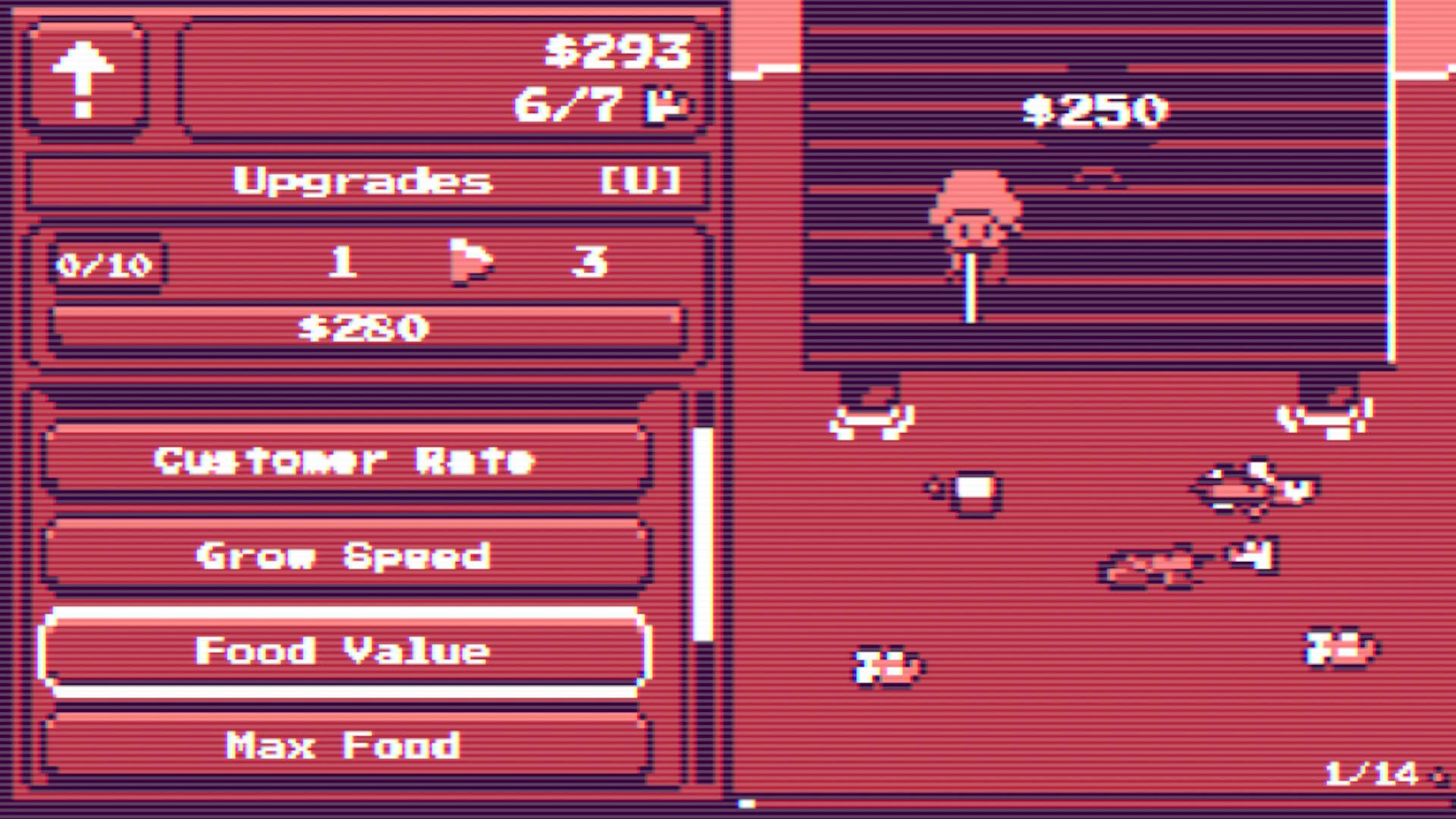 Screenshot for Bit-Cremental: Fishistry