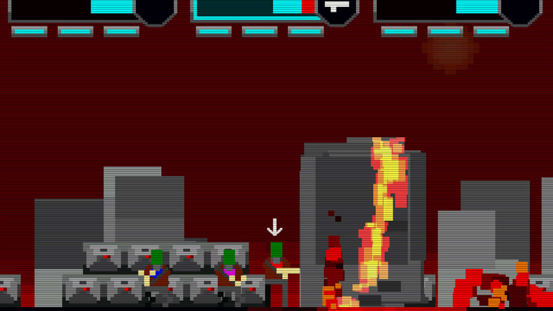 Screenshot for Bit Odyssey