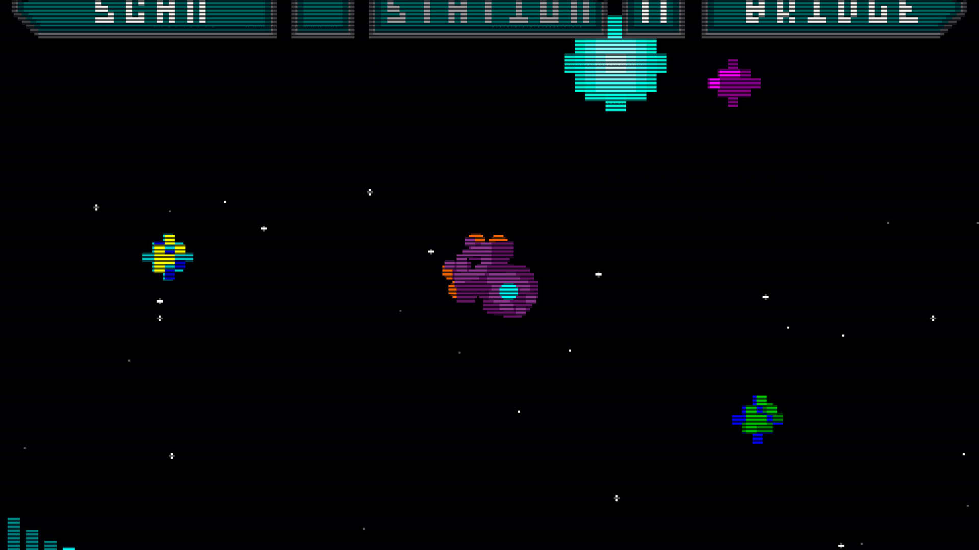 Screenshot for Bit Odyssey