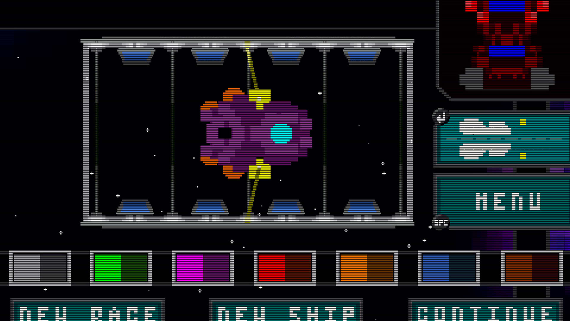 Screenshot for Bit Odyssey