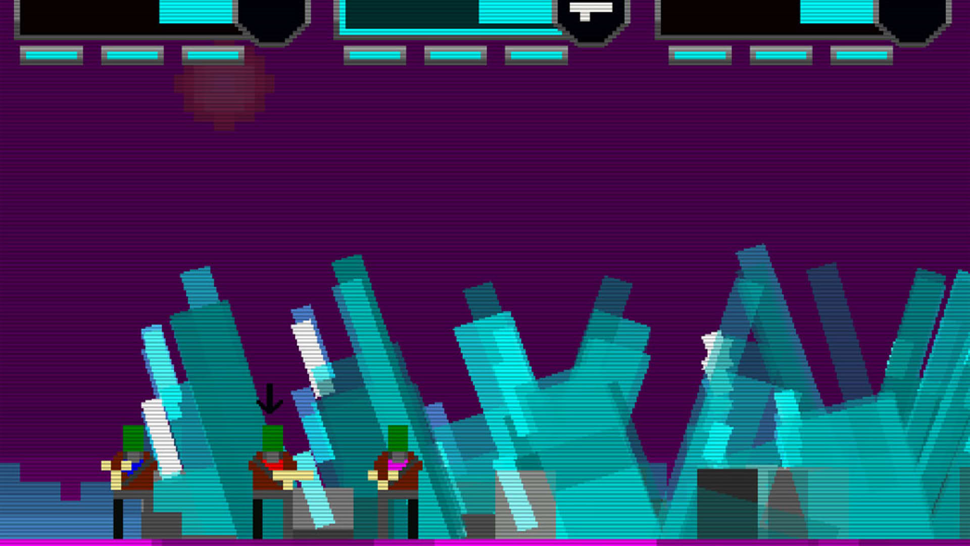Screenshot for Bit Odyssey