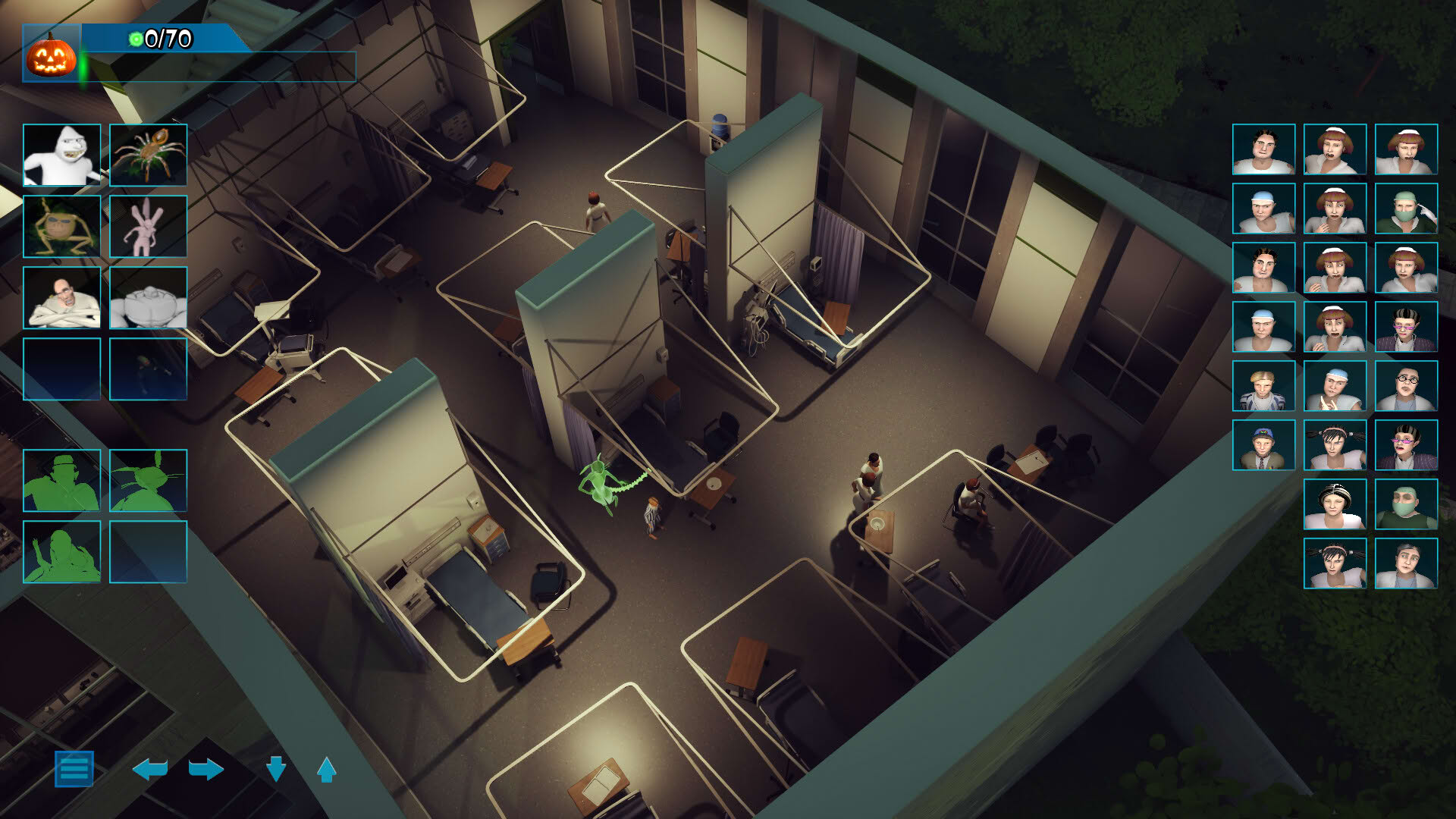 Screenshot for Ghost Master: Resurrection