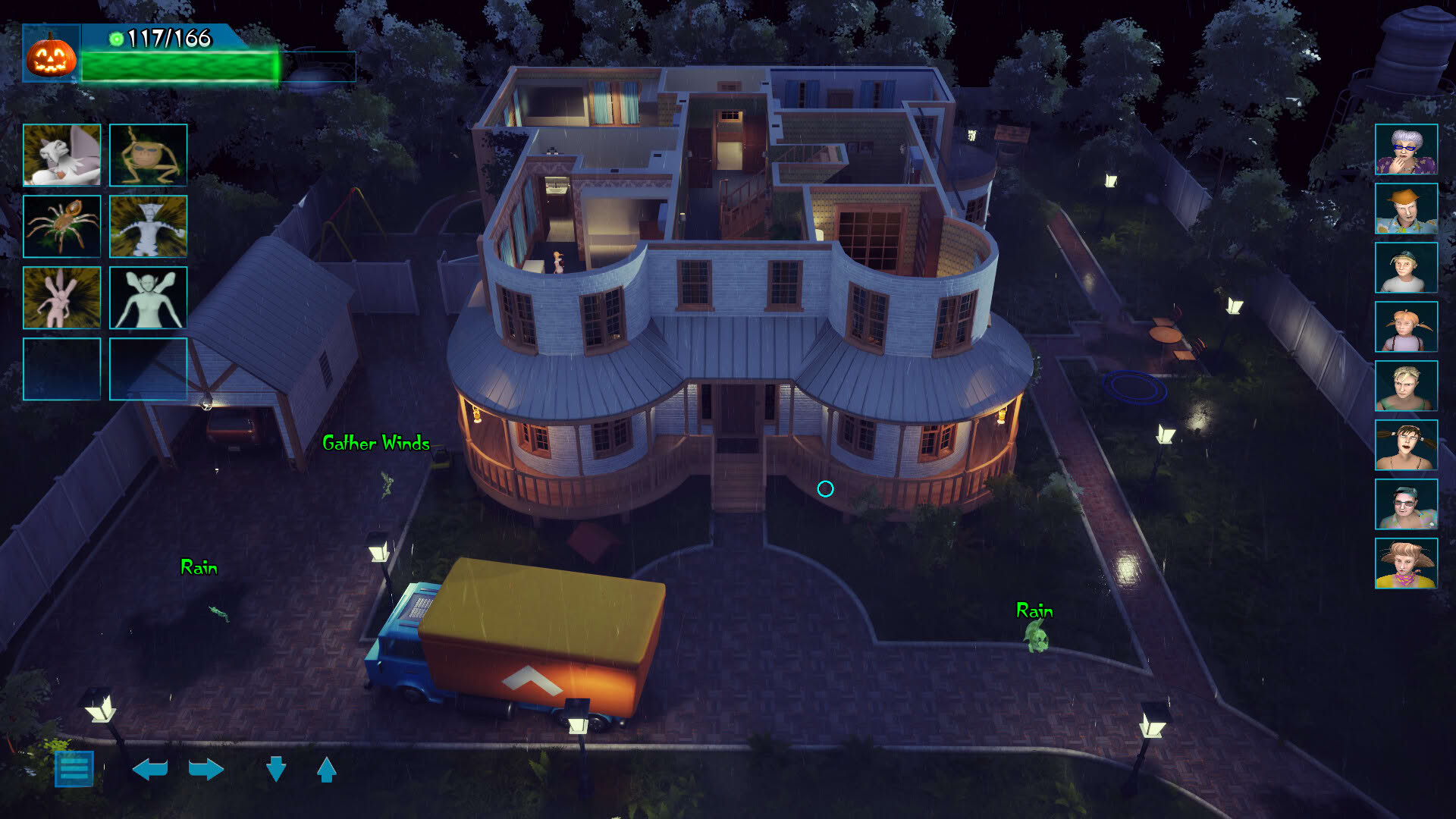 Screenshot for Ghost Master: Resurrection