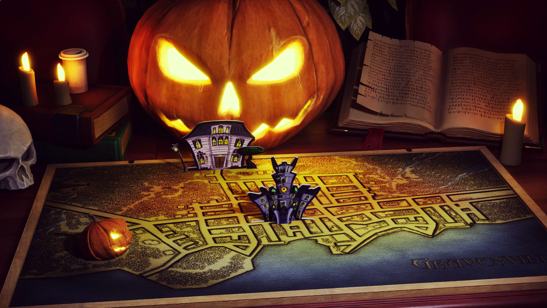 Screenshot for Ghost Master: Resurrection
