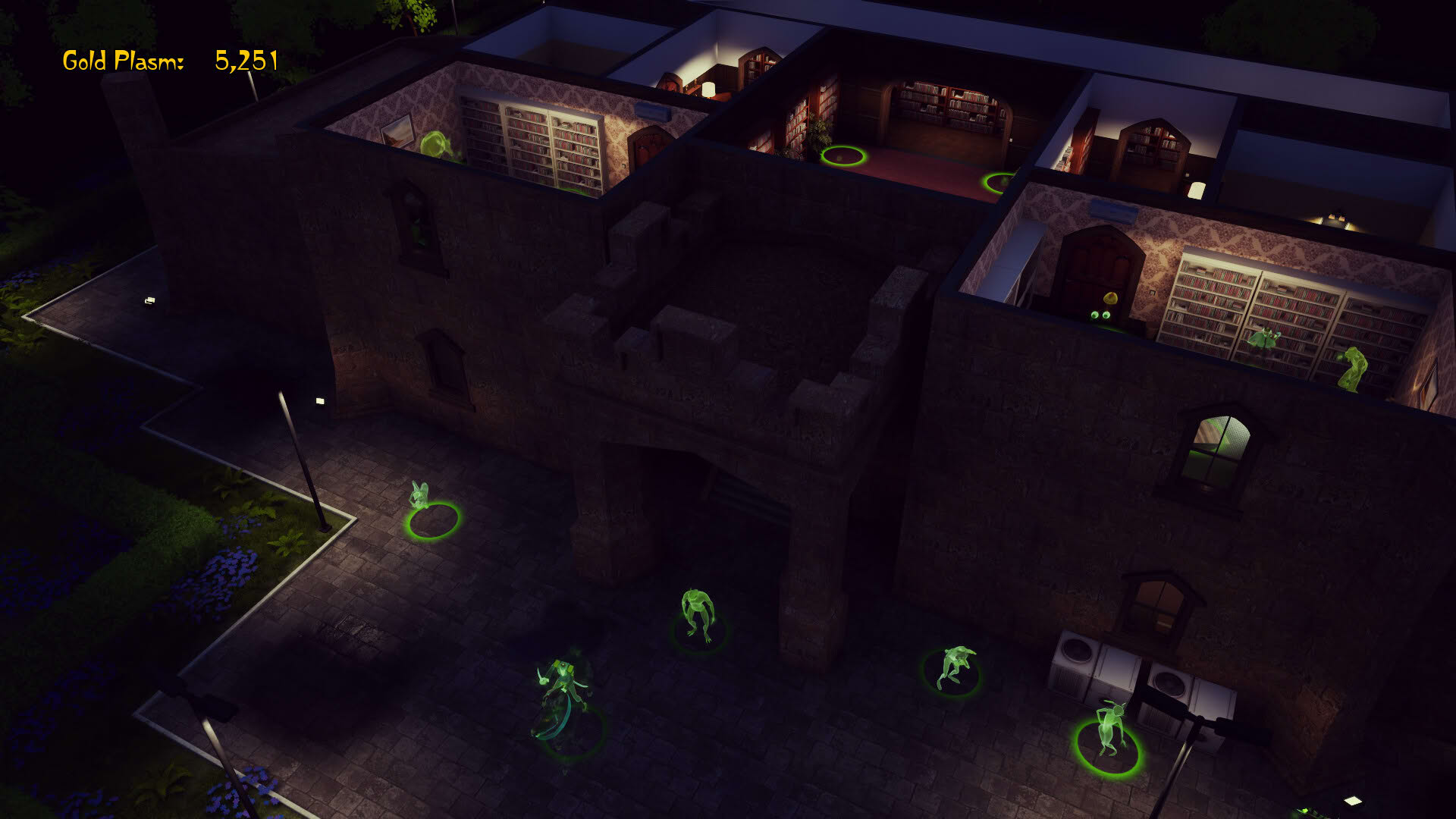 Screenshot for Ghost Master: Resurrection