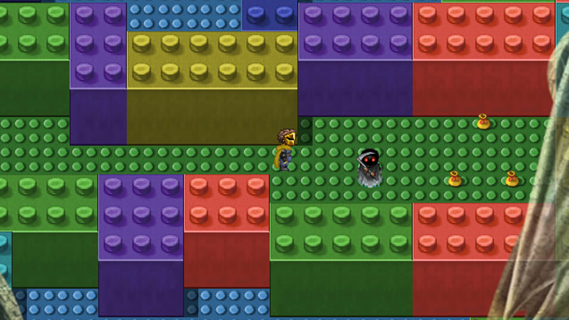 Screenshot for Data Hacker: Corruption