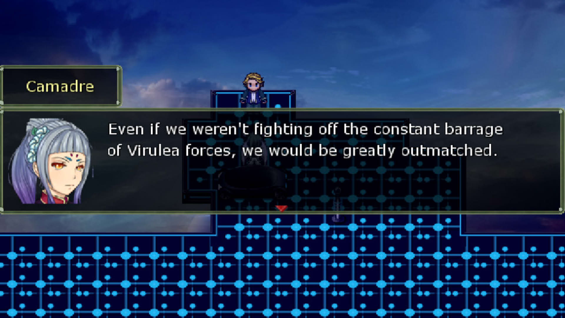 Screenshot for Data Hacker: Corruption