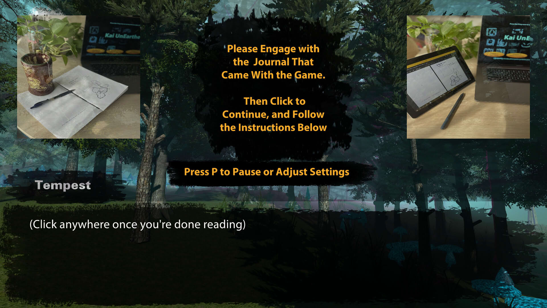 Screenshot for Kai UnEarthed