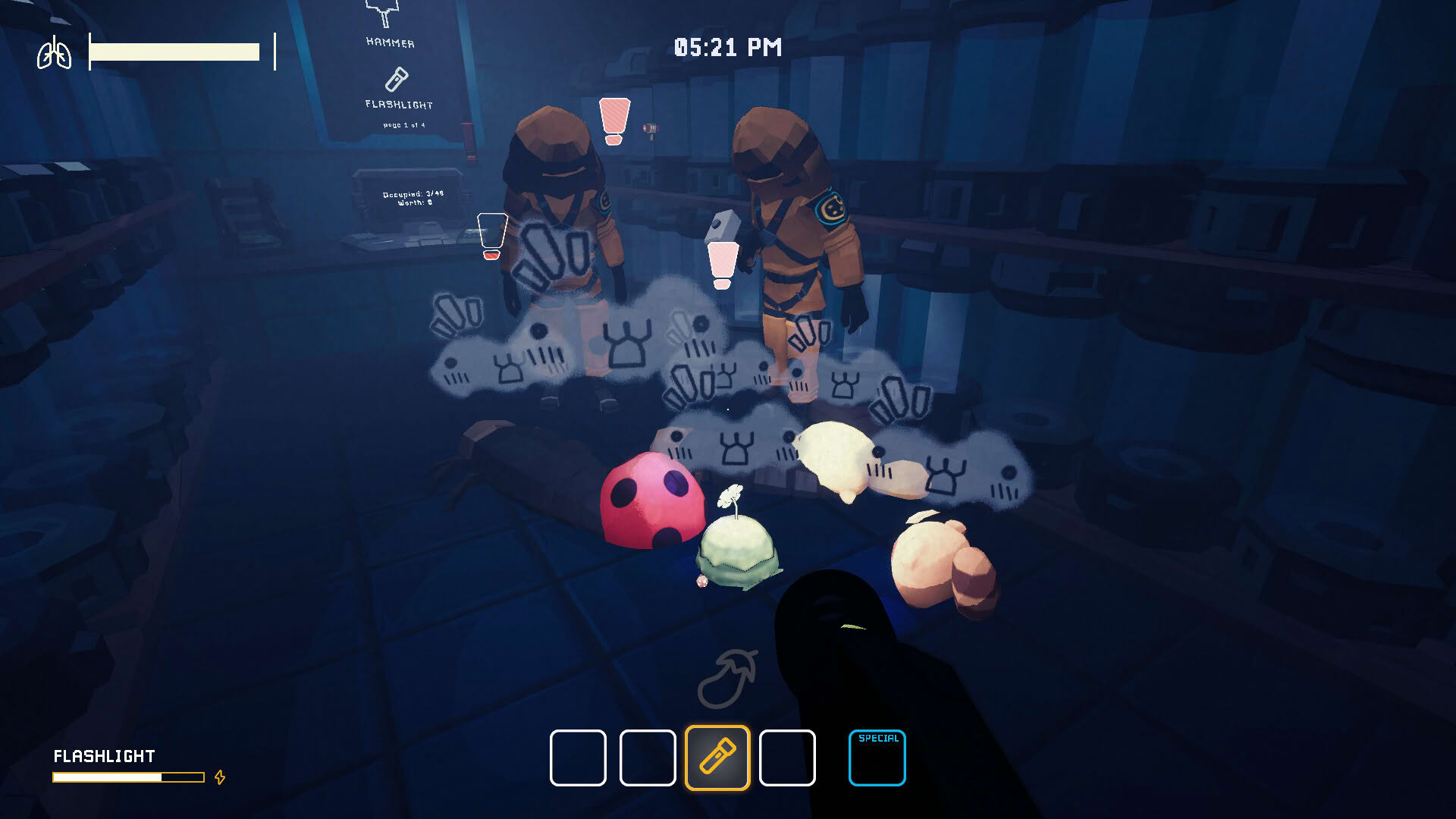 Screenshot for Planet Hoarders