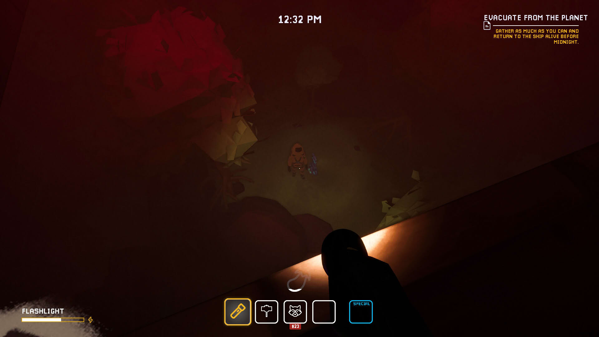 Screenshot for Planet Hoarders