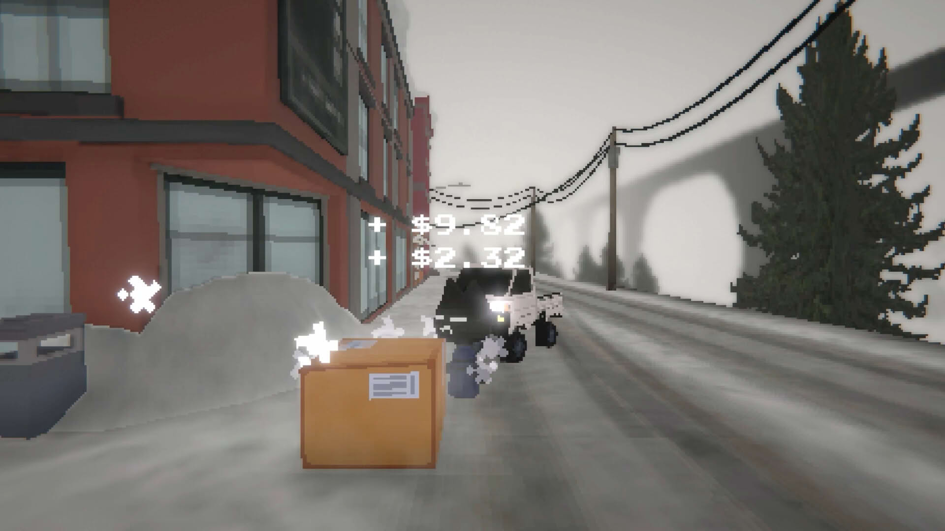 Screenshot for Easy Delivery Co.