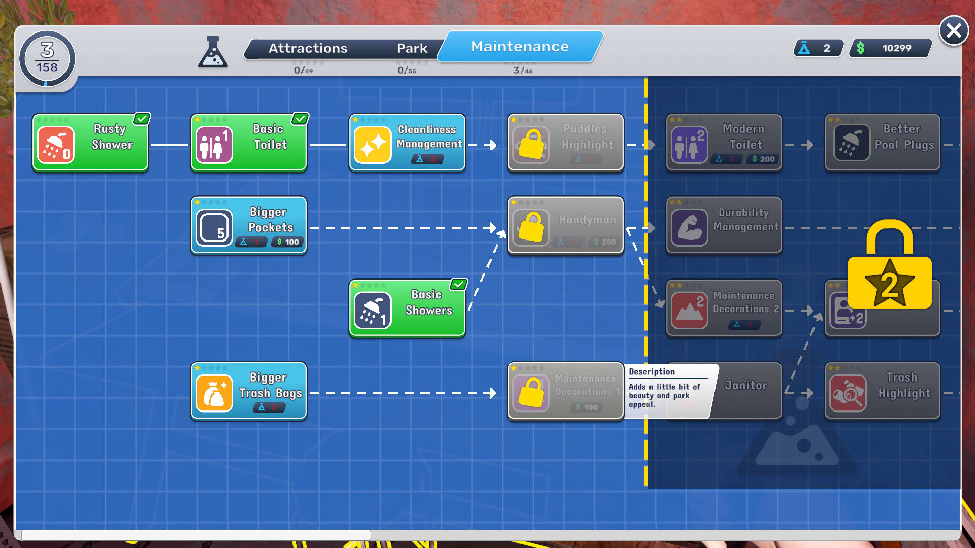 Screenshot for Waterpark Simulator