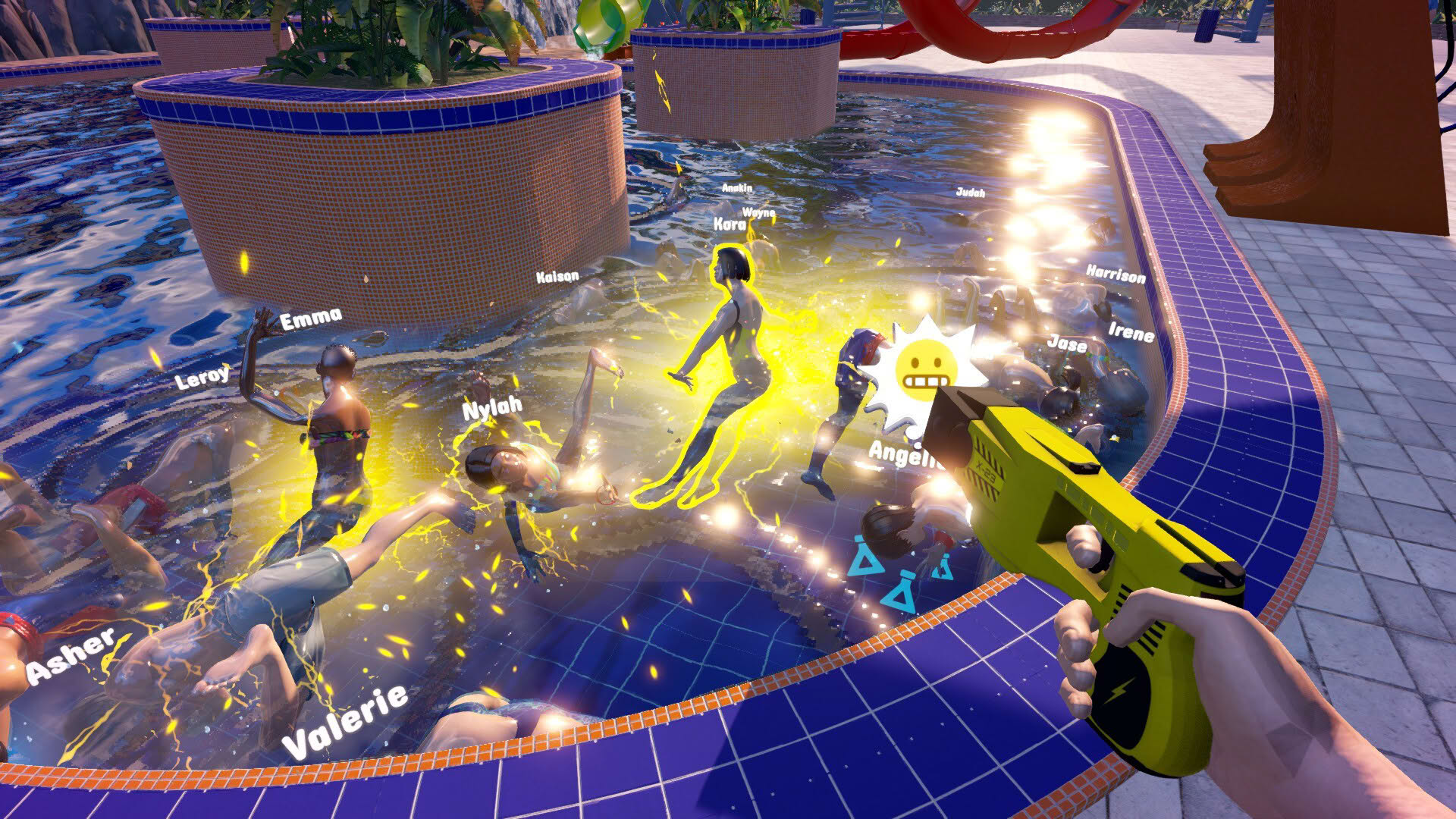 Screenshot for Waterpark Simulator