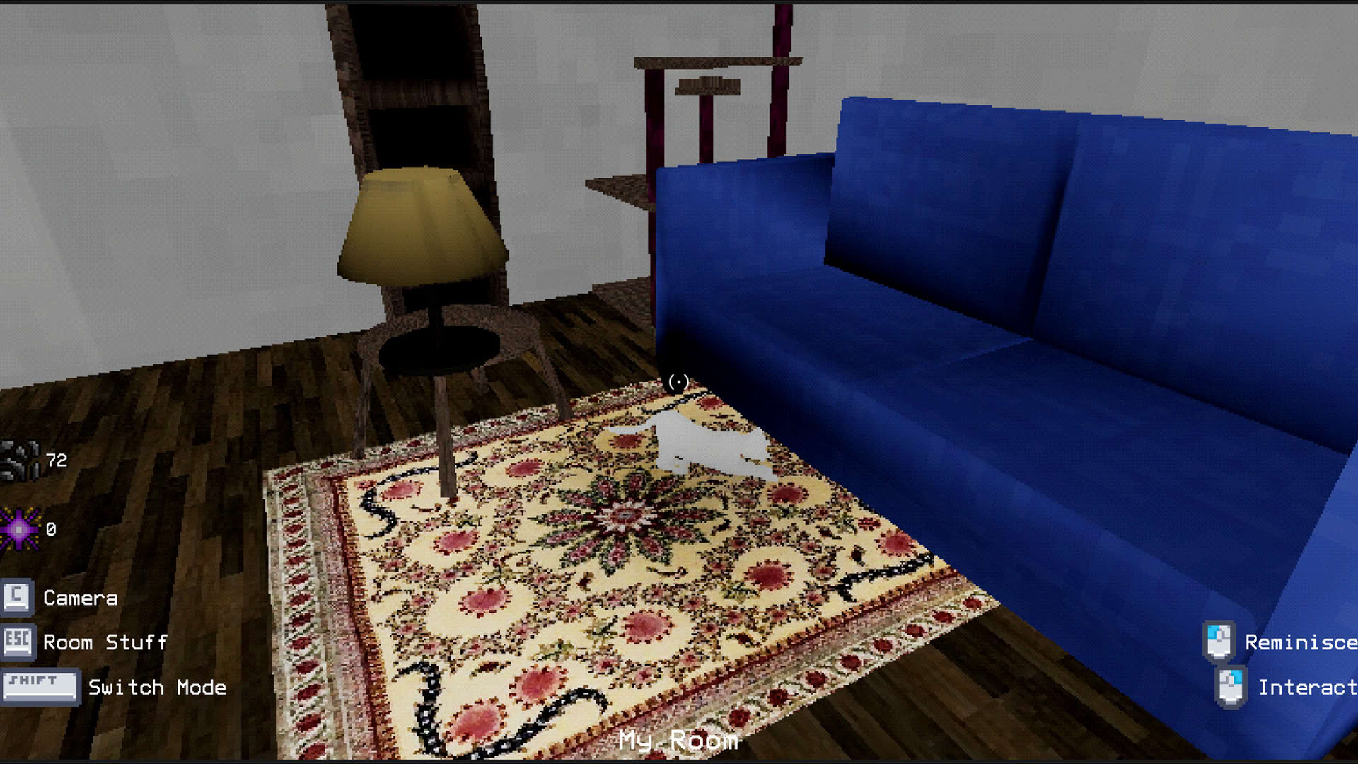 Screenshot for Memoirium