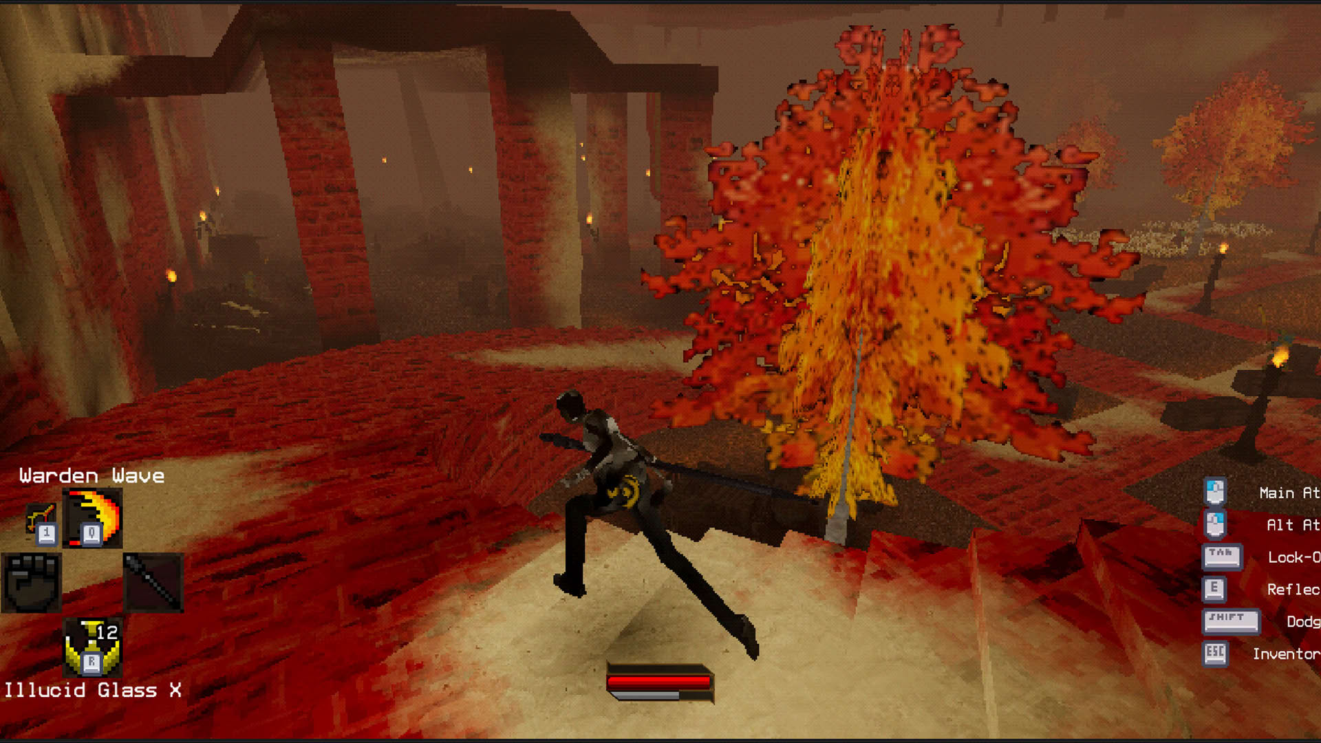 Screenshot for Memoirium
