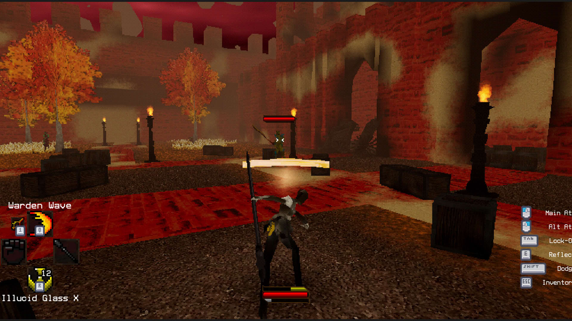 Screenshot for Memoirium