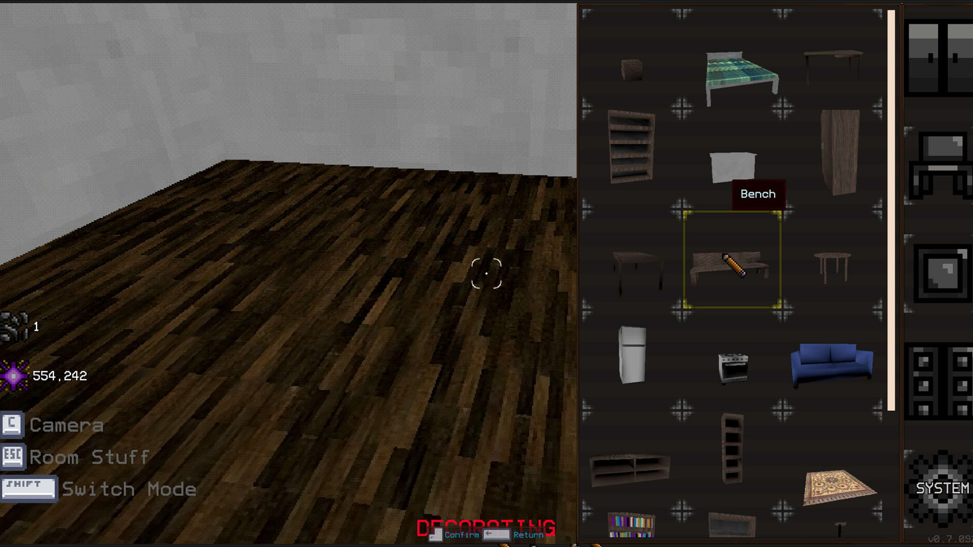 Screenshot for Memoirium