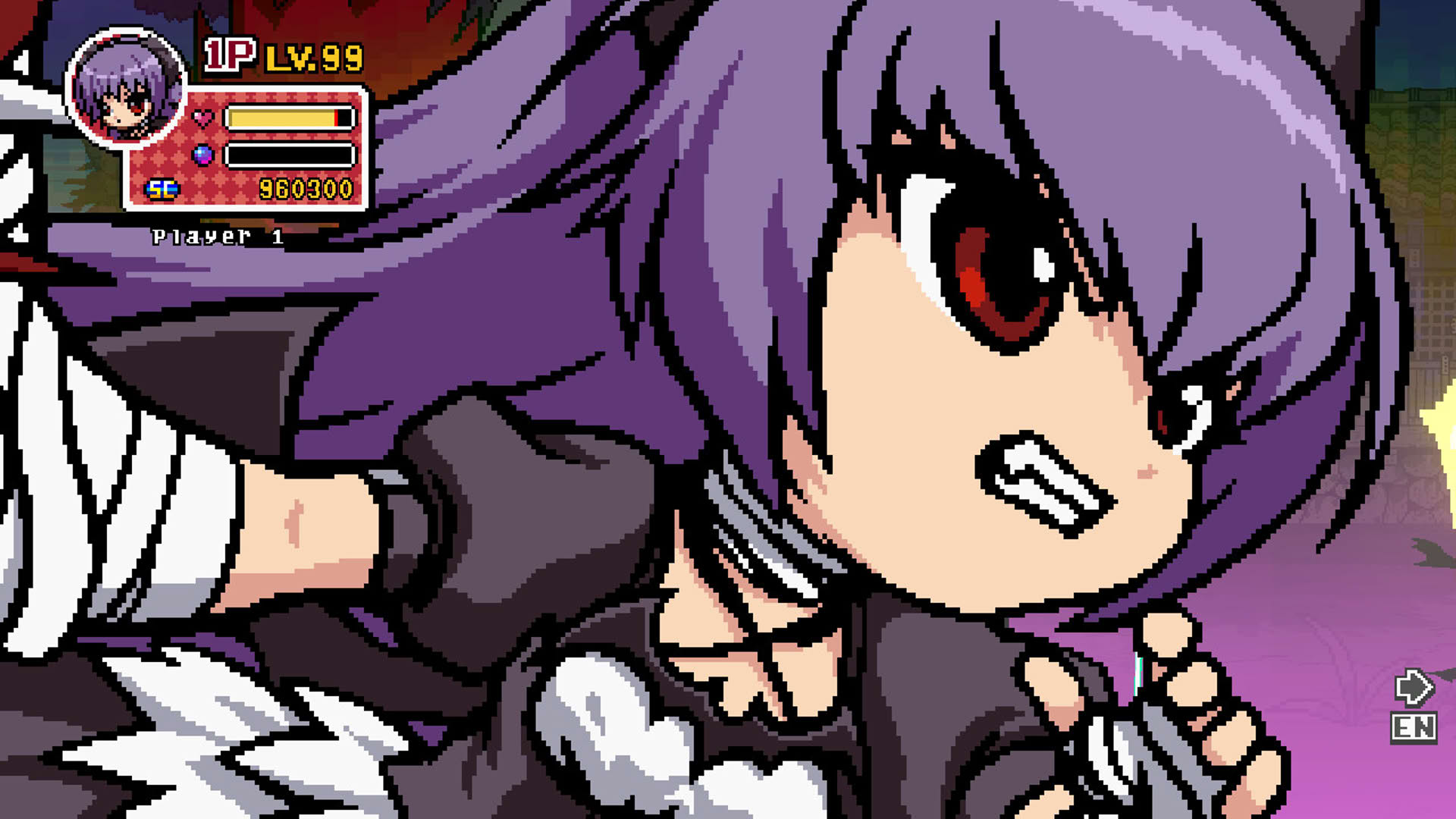 Screenshot for Phantom Breaker: Battle Grounds