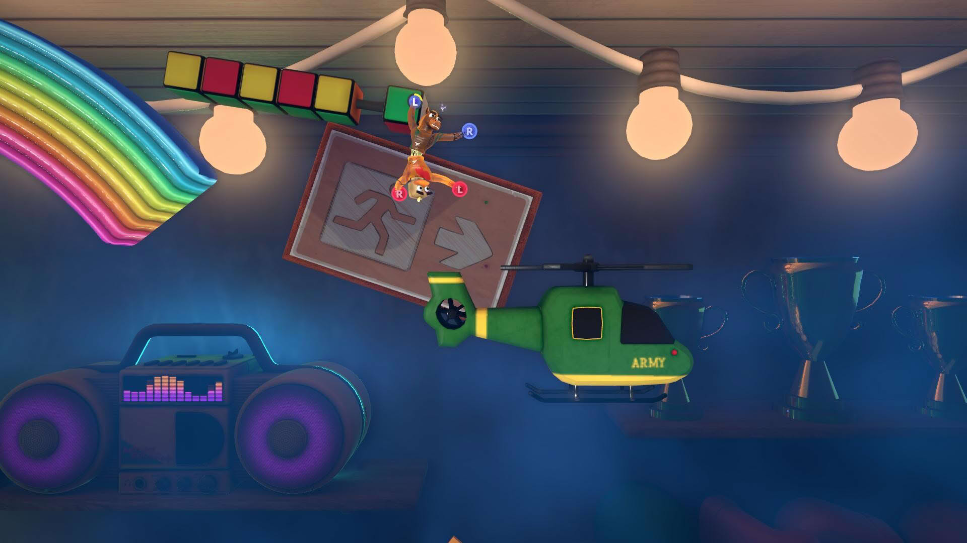 Screenshot for Stuck Together