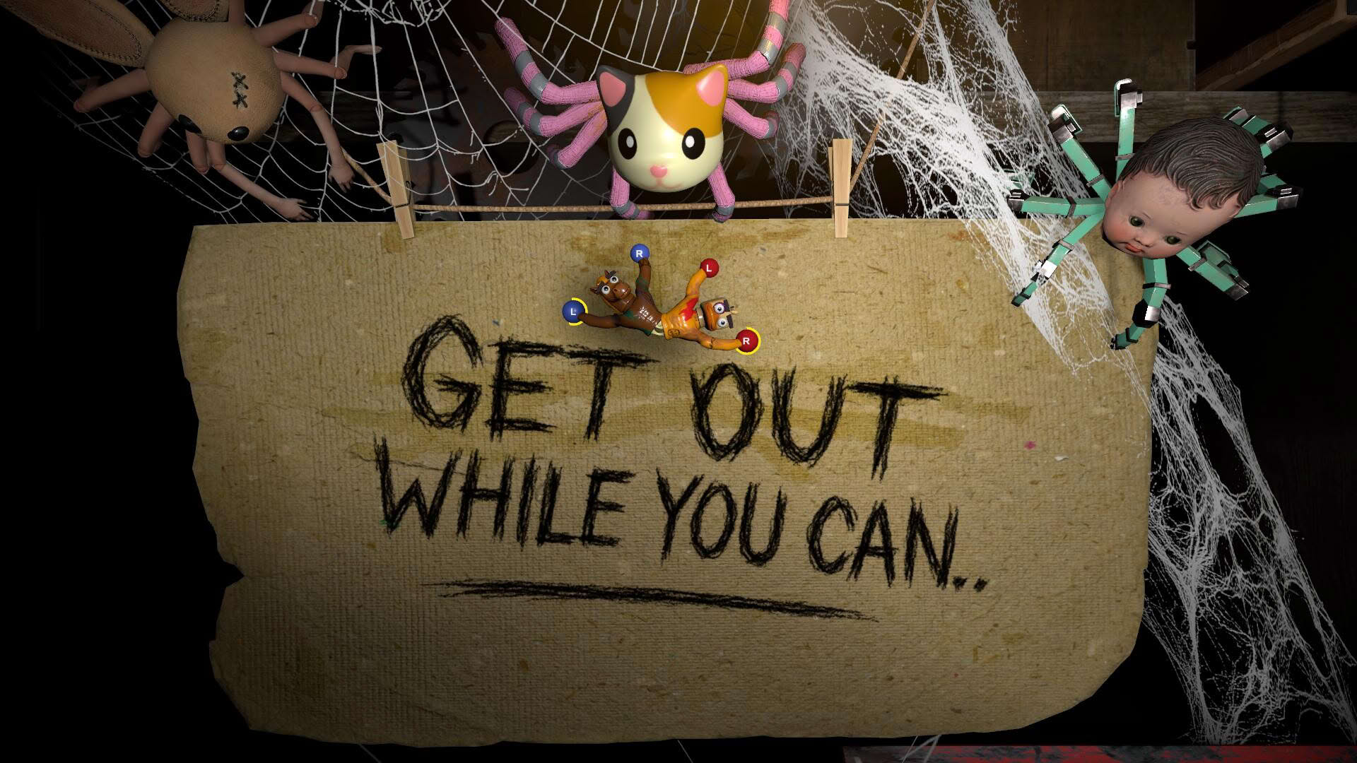 Screenshot for Stuck Together