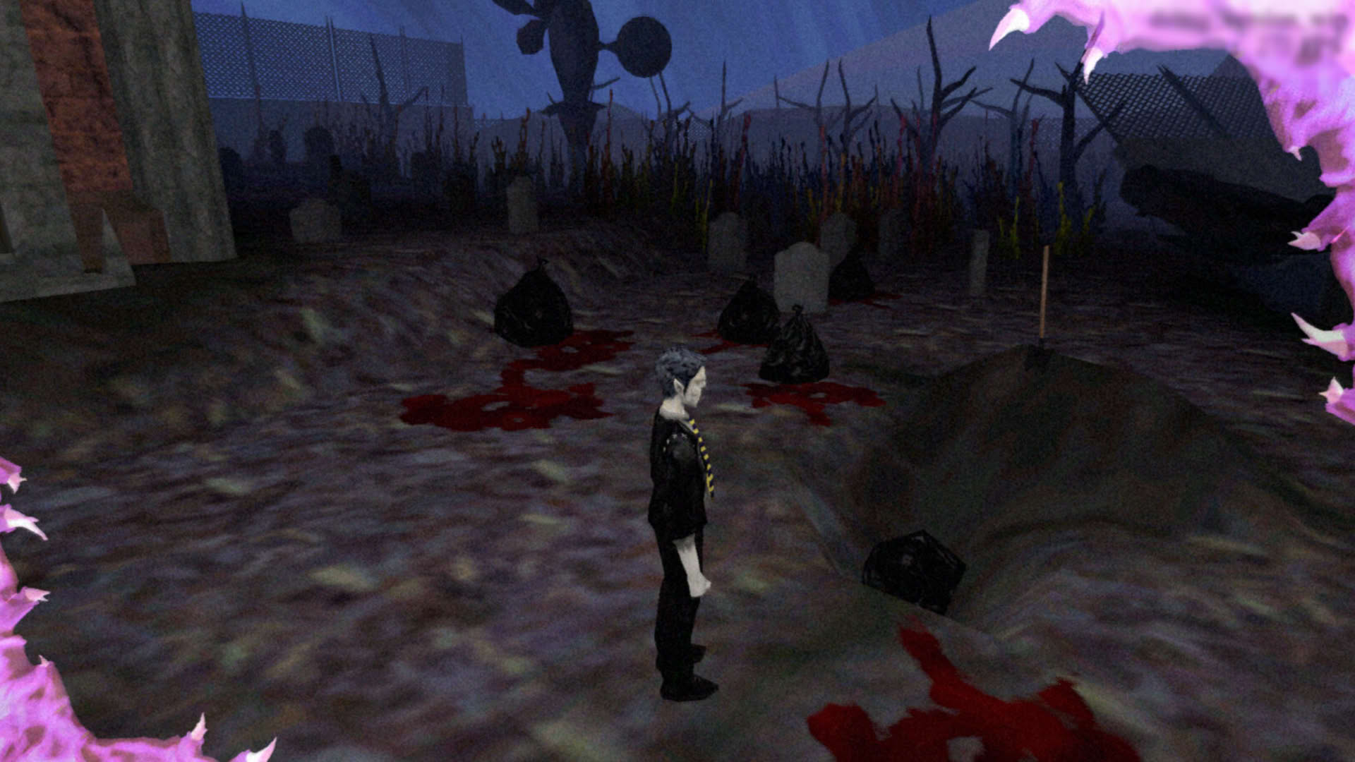 Screenshot for Demon Compass