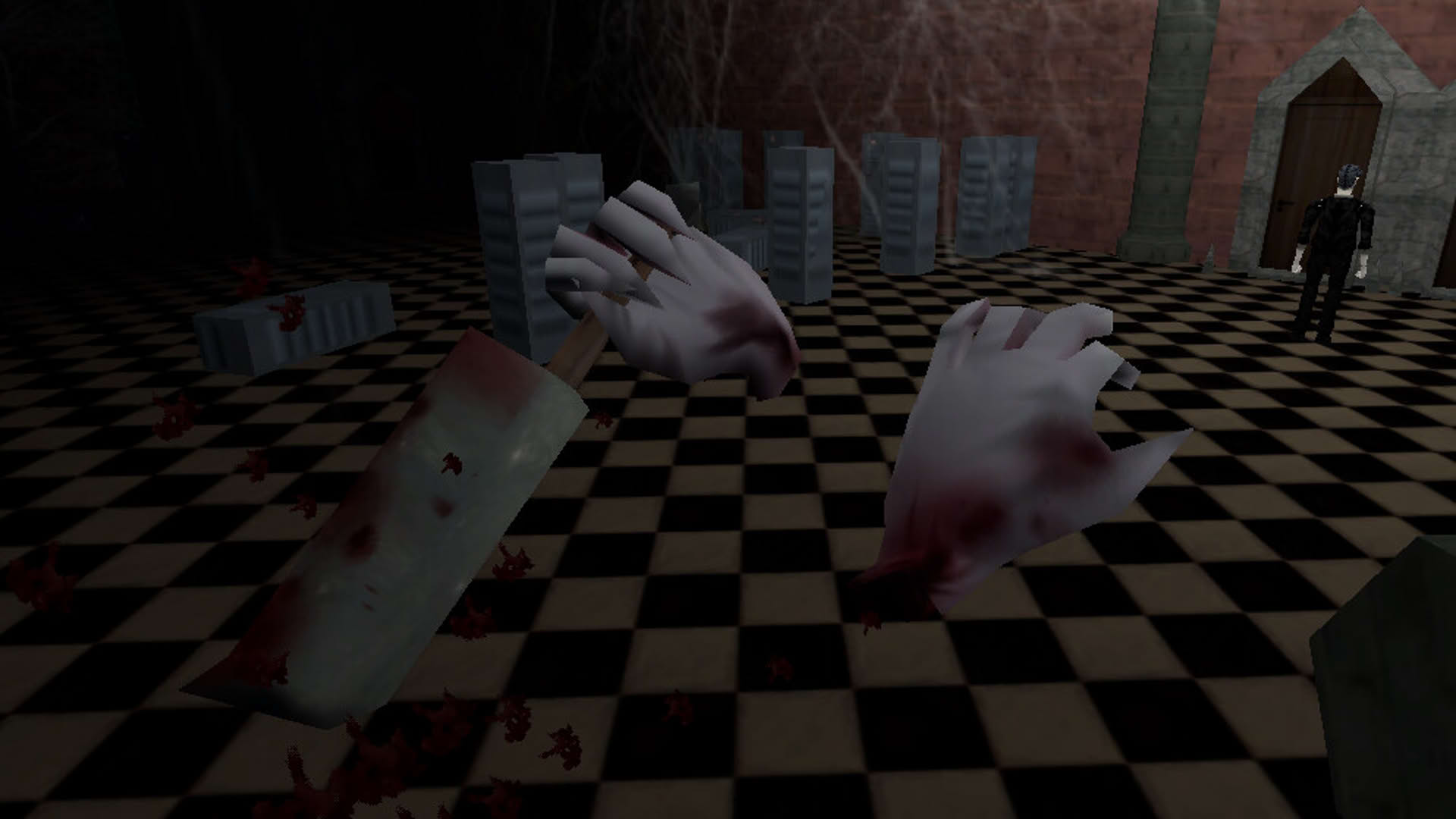 Screenshot for Demon Compass