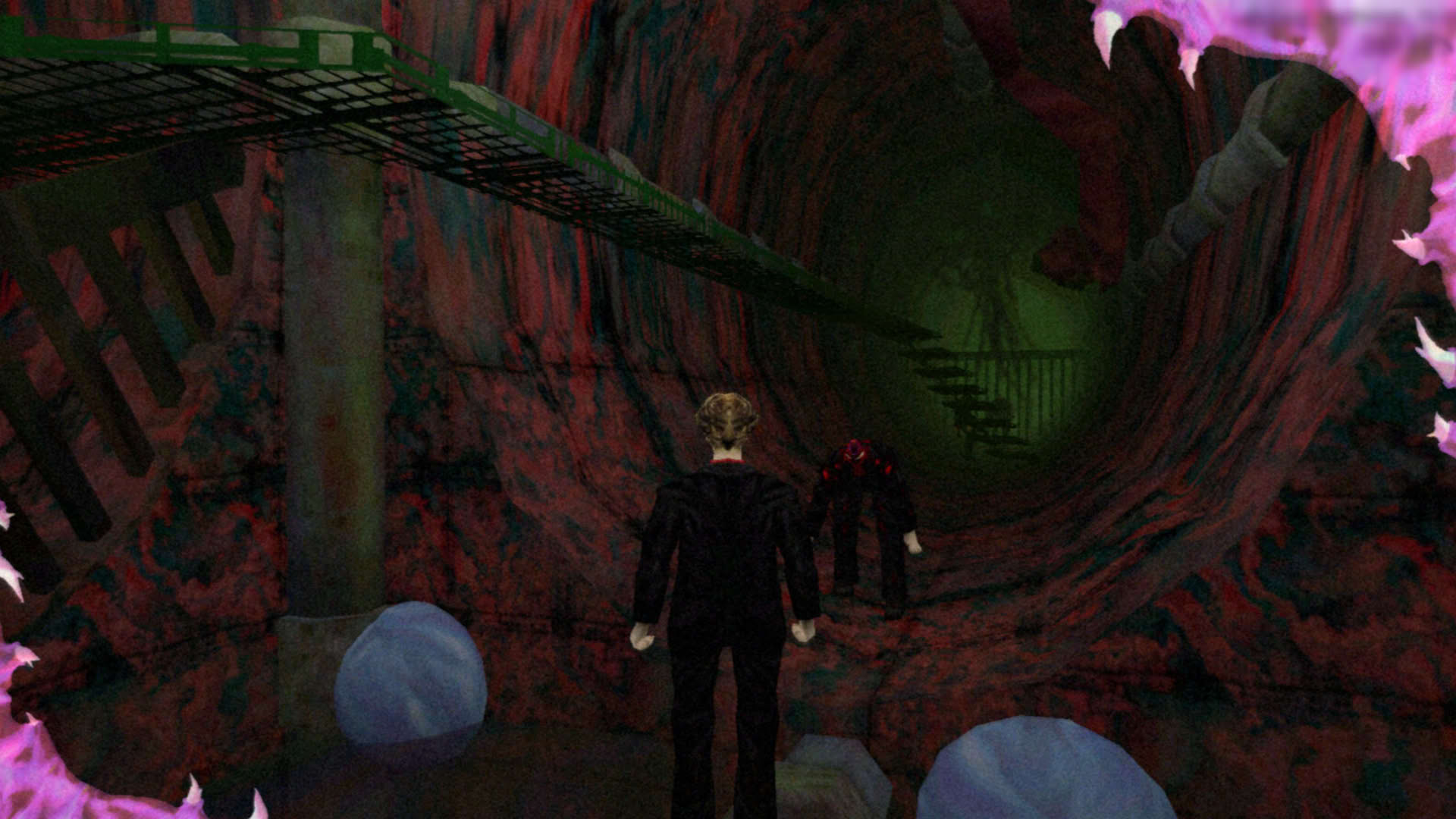 Screenshot for Demon Compass