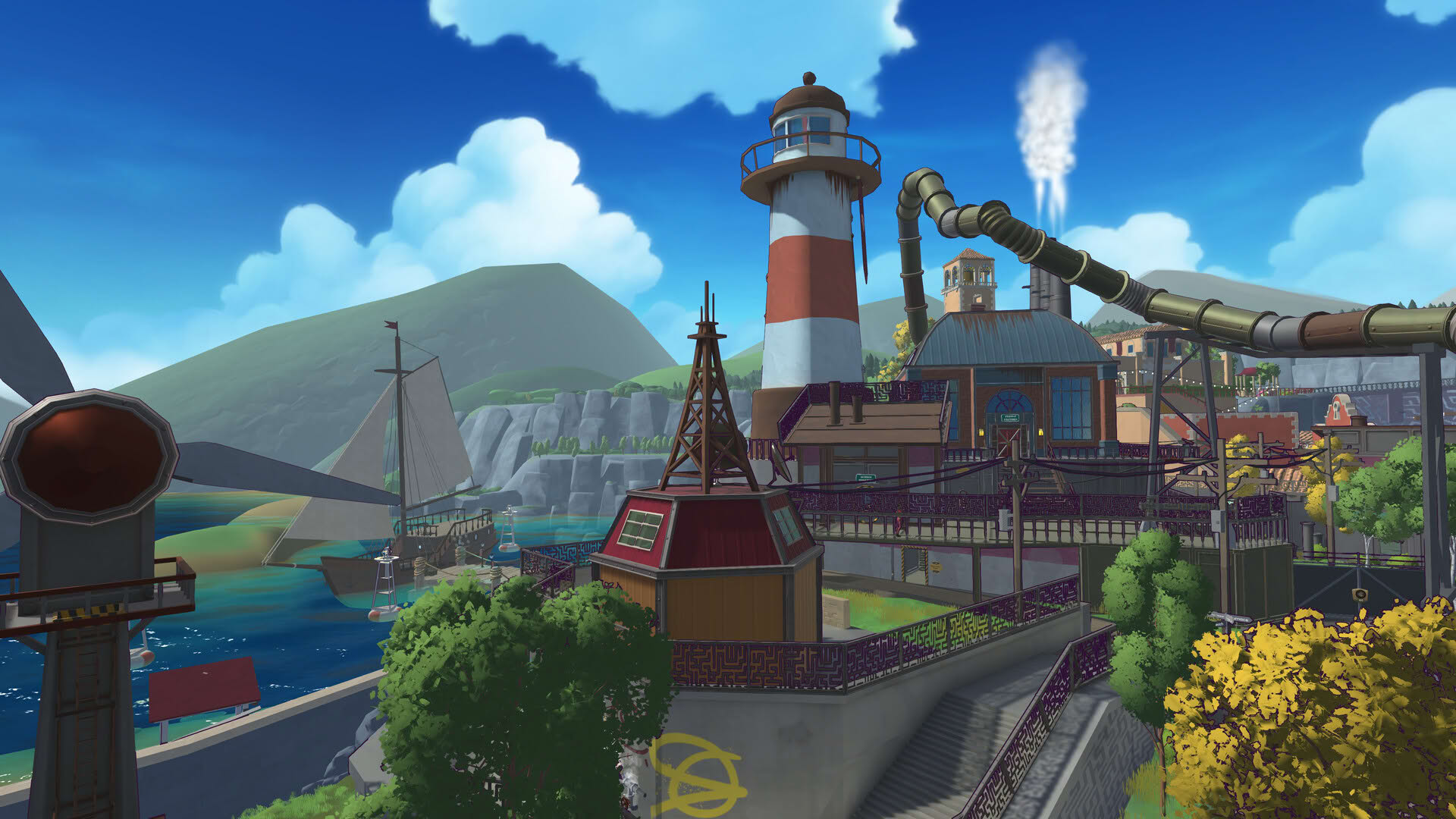 Screenshot for Escape Academy 2: Back 2 School