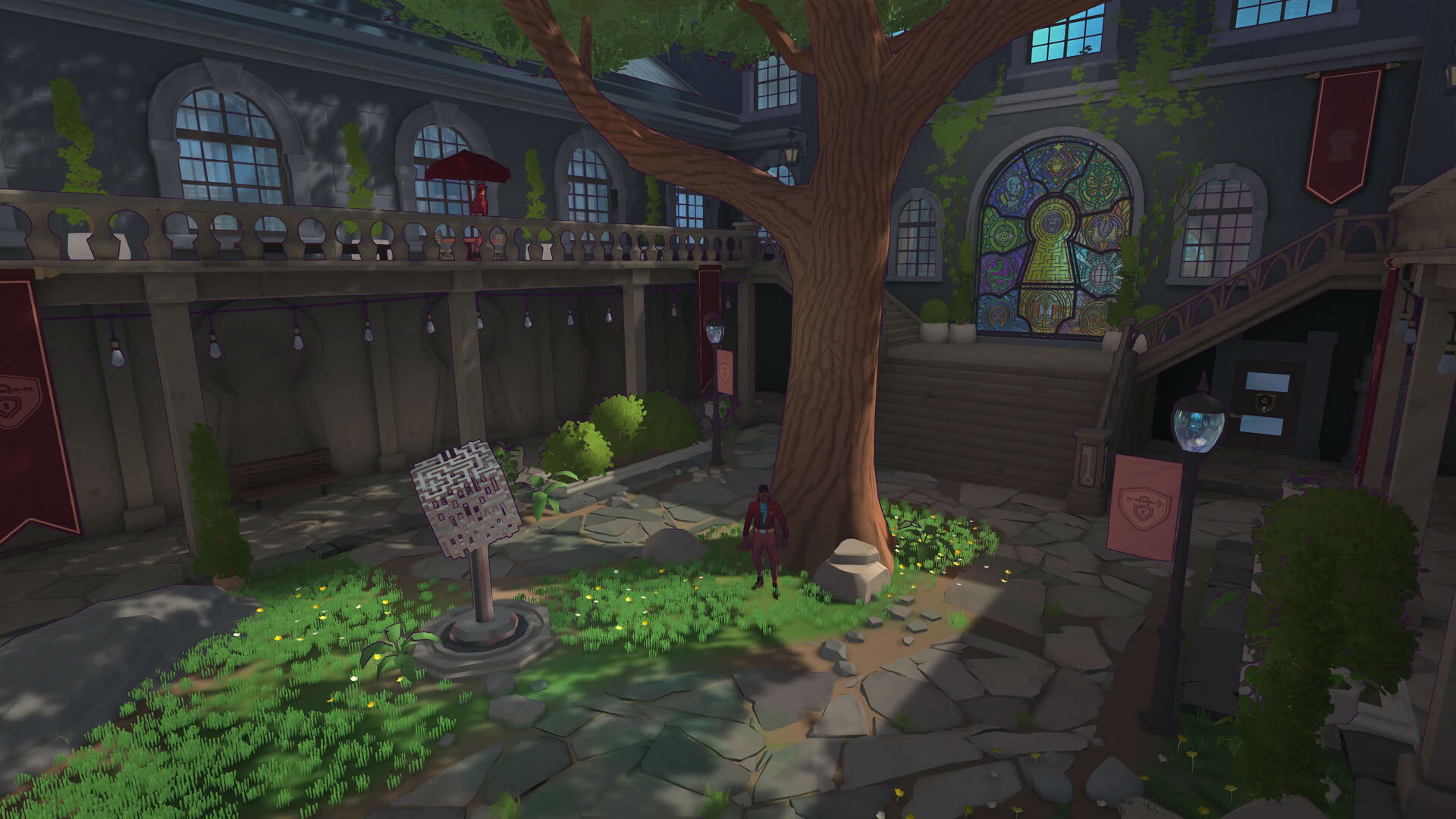 Screenshot for Escape Academy 2: Back 2 School