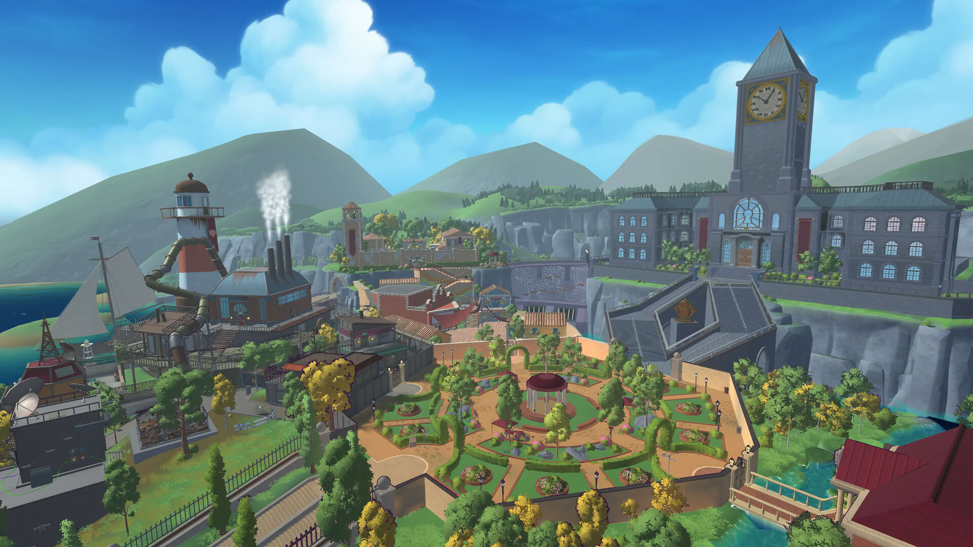 Screenshot for Escape Academy 2: Back 2 School