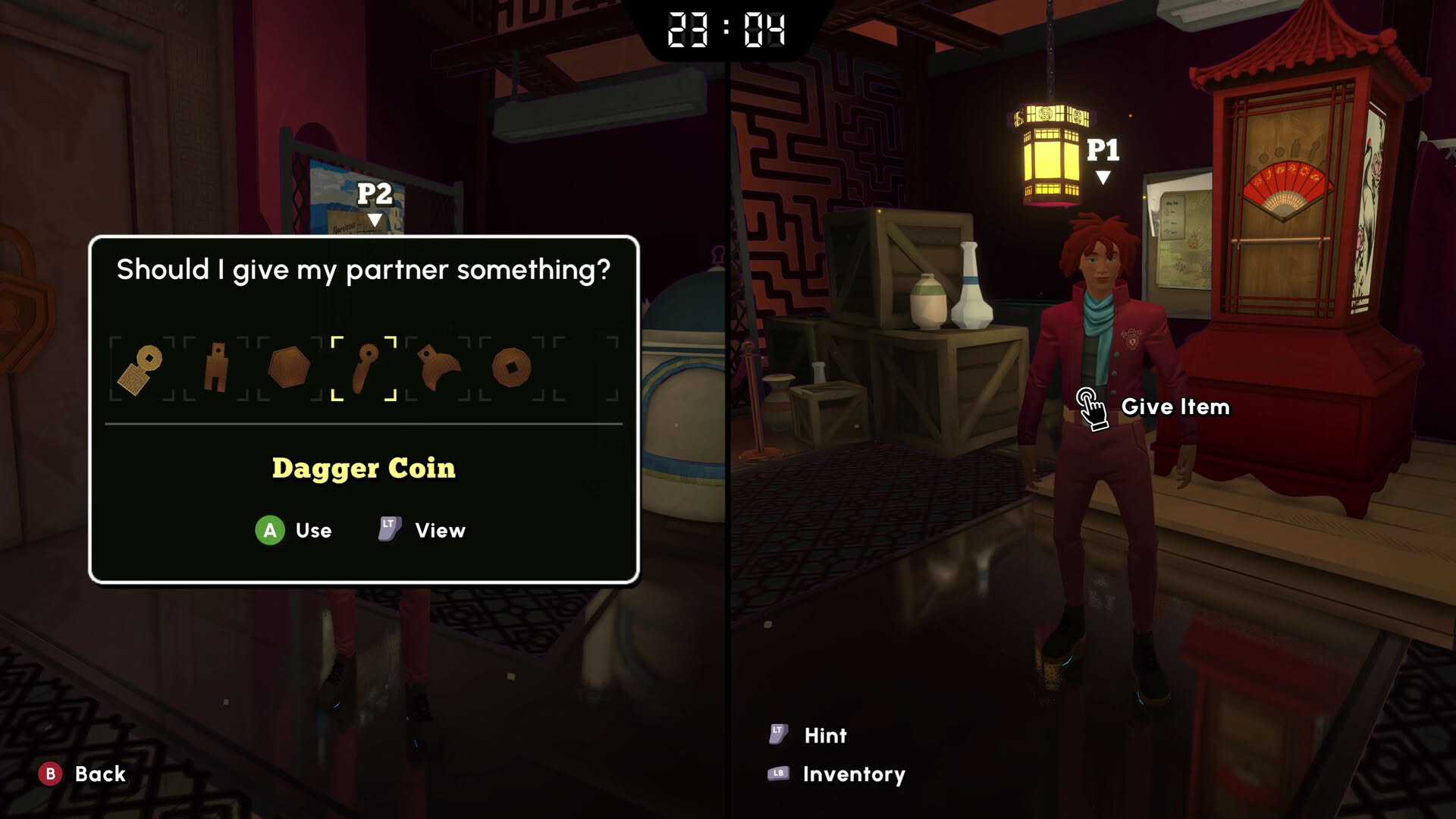 Screenshot for Escape Academy 2: Back 2 School