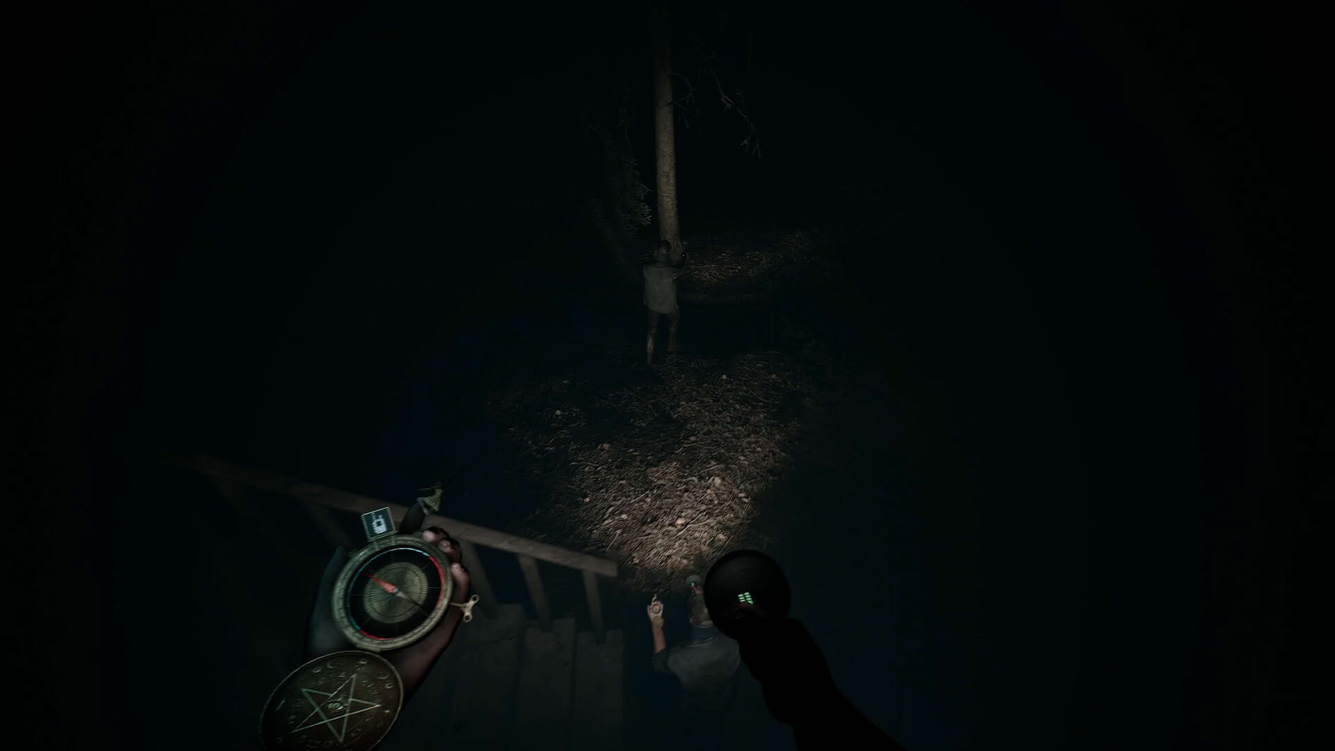 Screenshot for Fearwoods