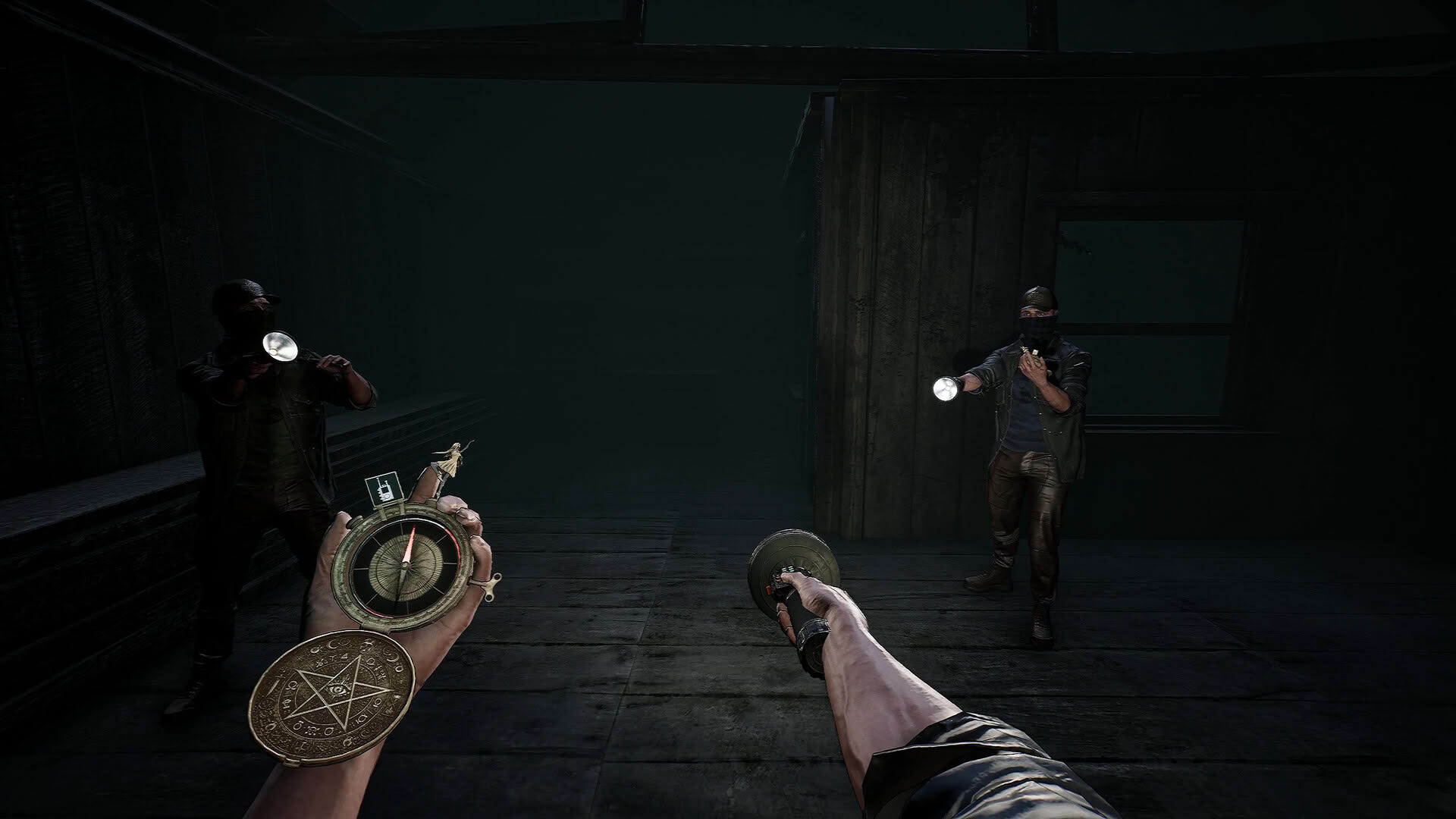 Screenshot for Fearwoods