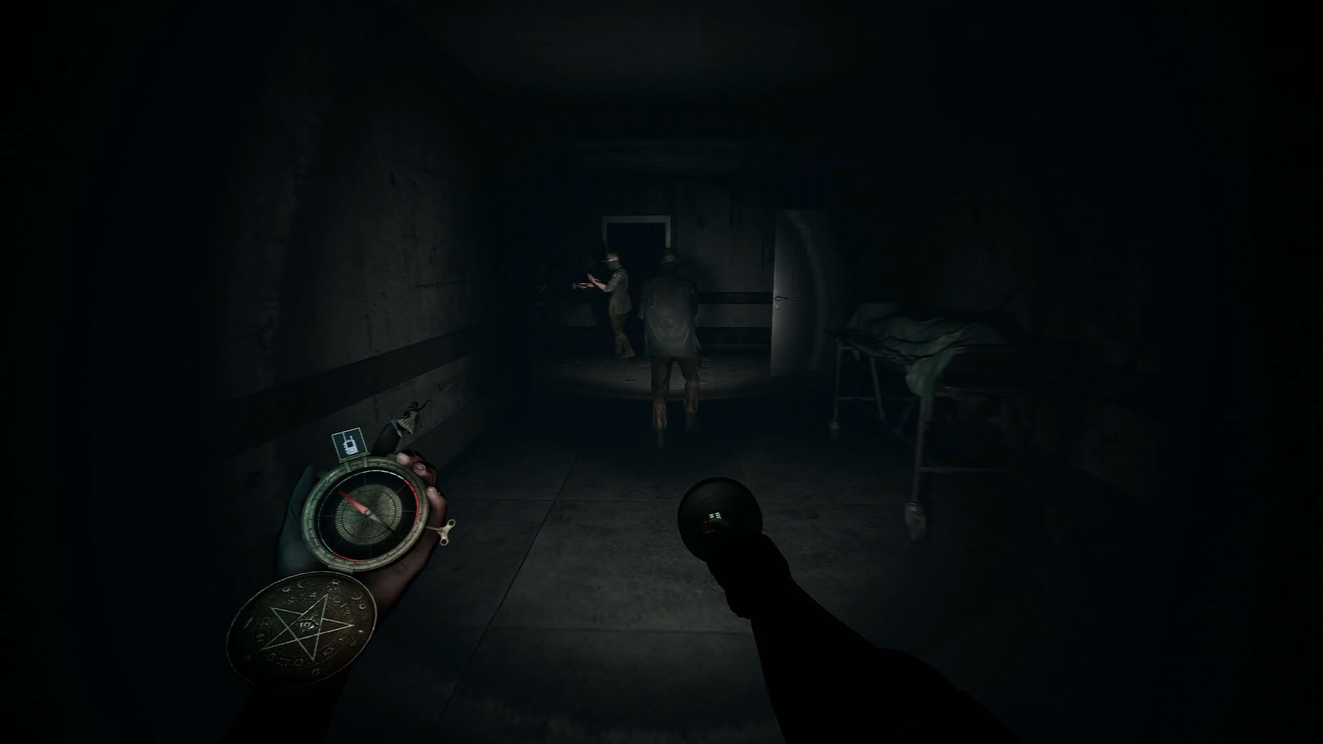 Screenshot for Fearwoods