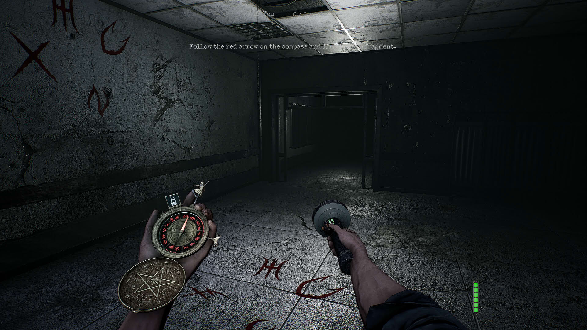 Screenshot for Fearwoods