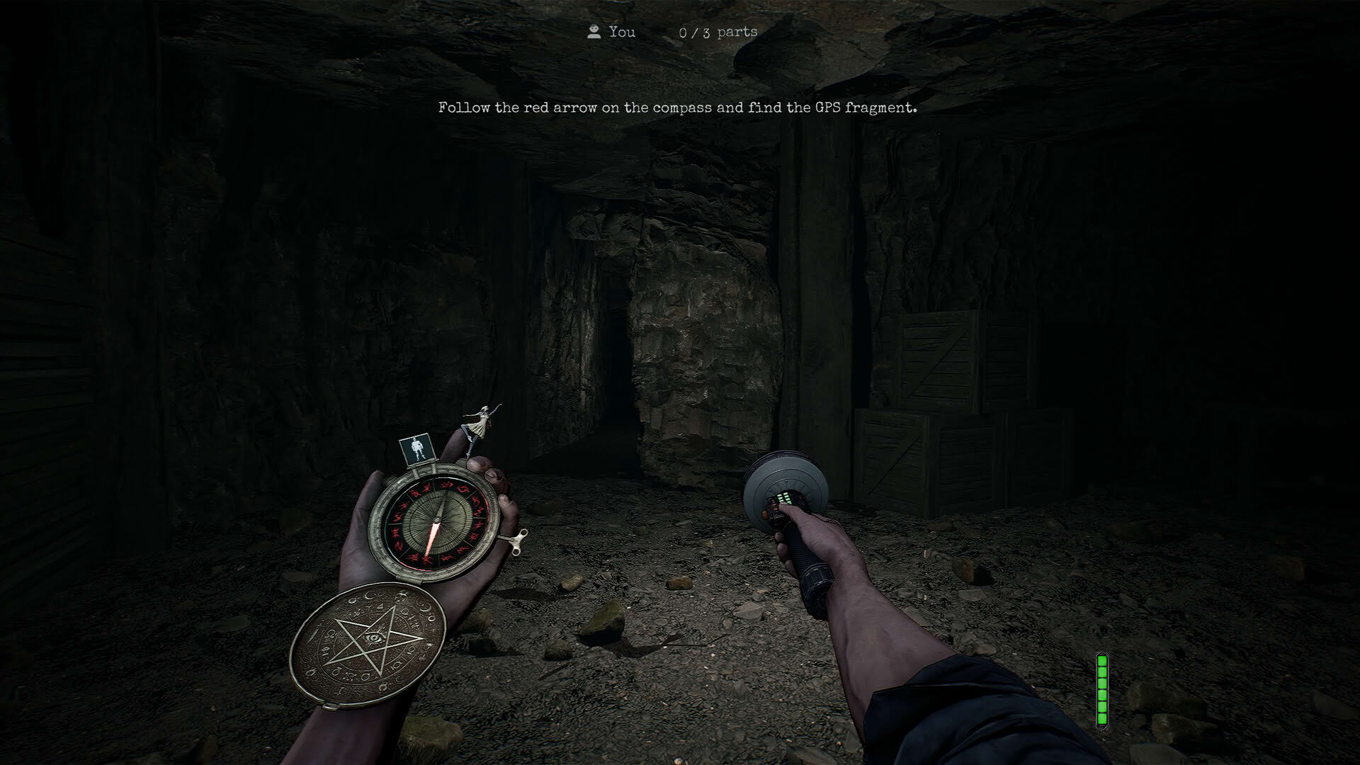 Screenshot for Fearwoods