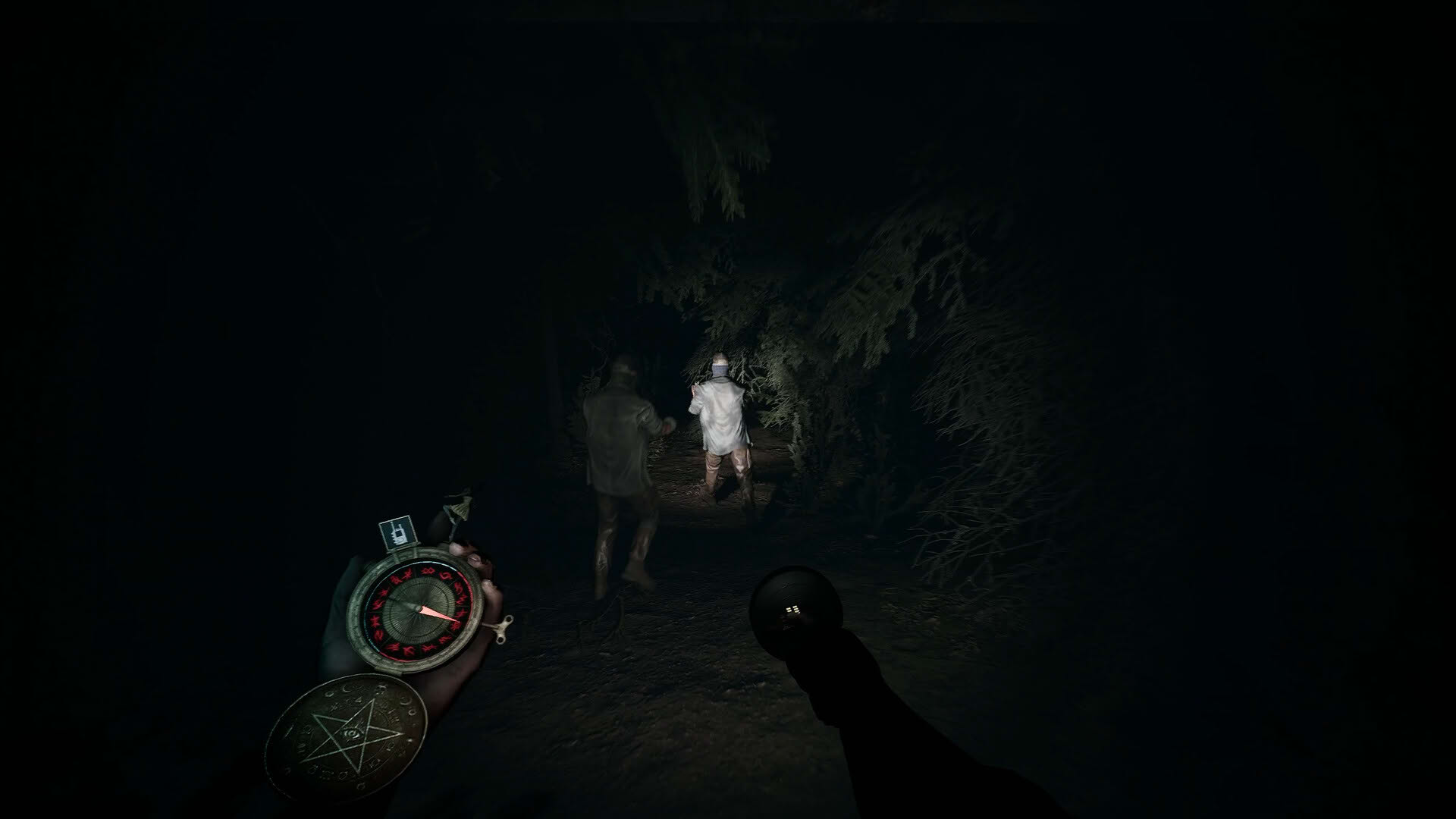 Screenshot for Fearwoods