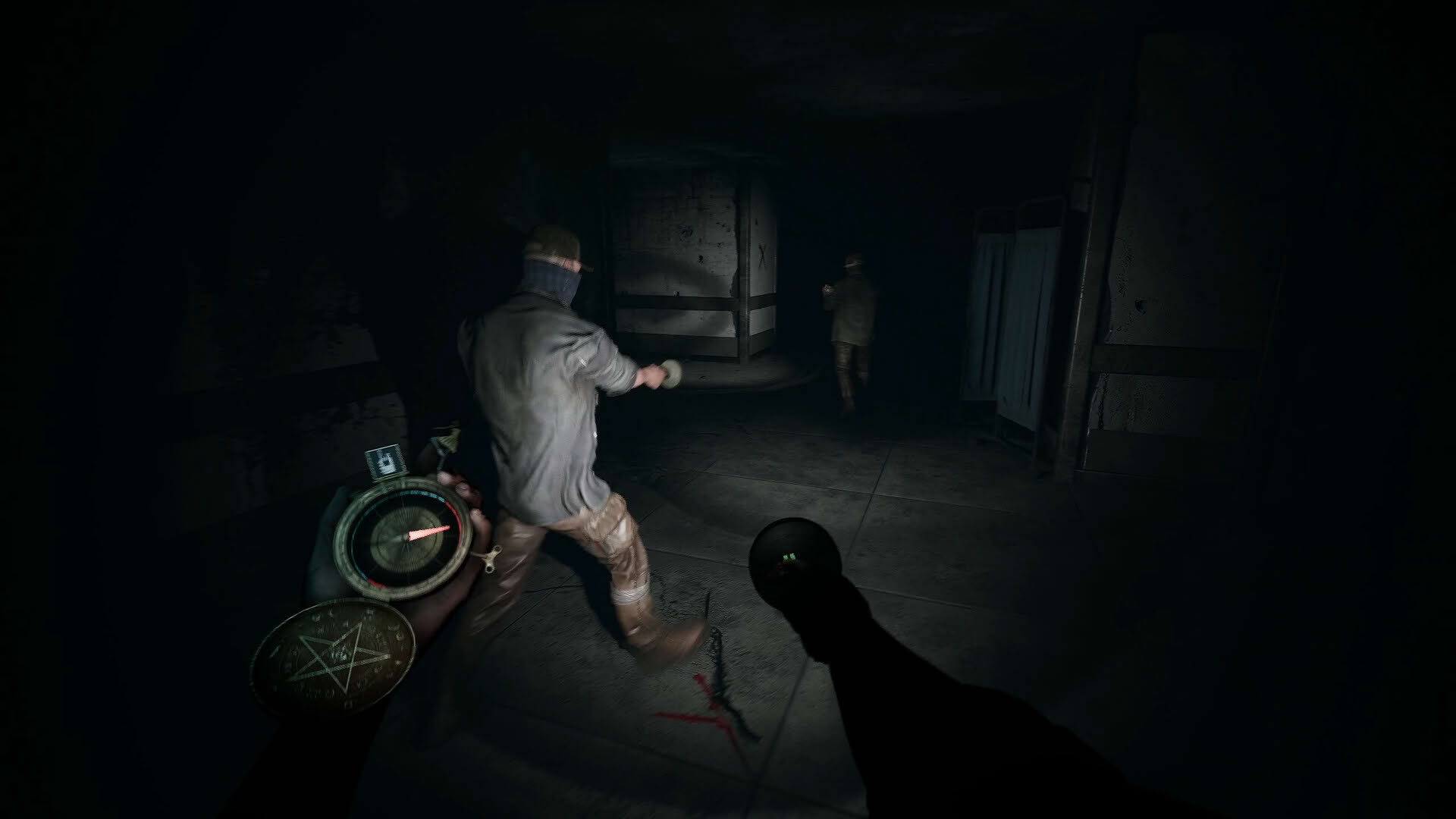 Screenshot for Fearwoods
