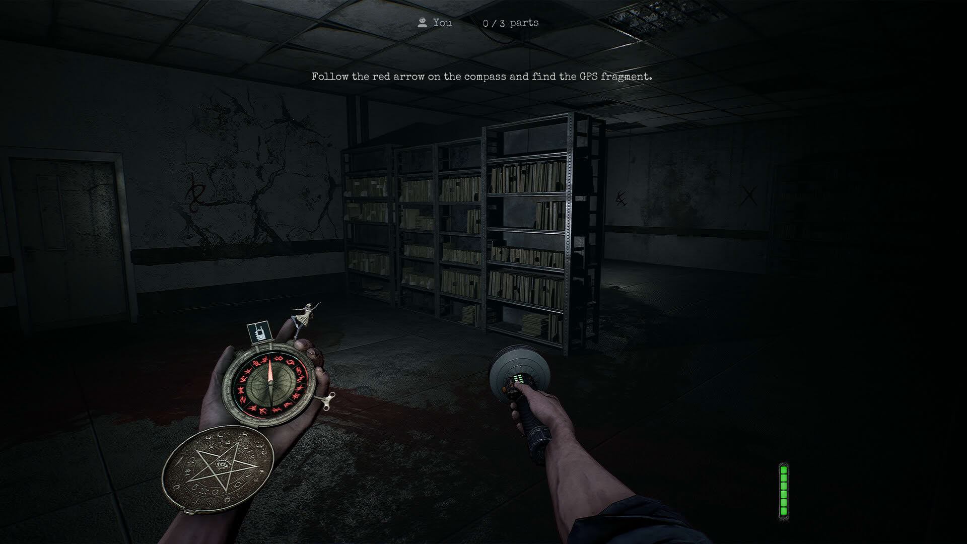 Screenshot for Fearwoods