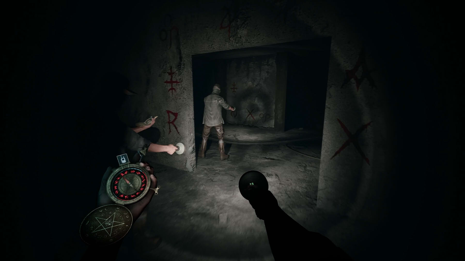 Screenshot for Fearwoods