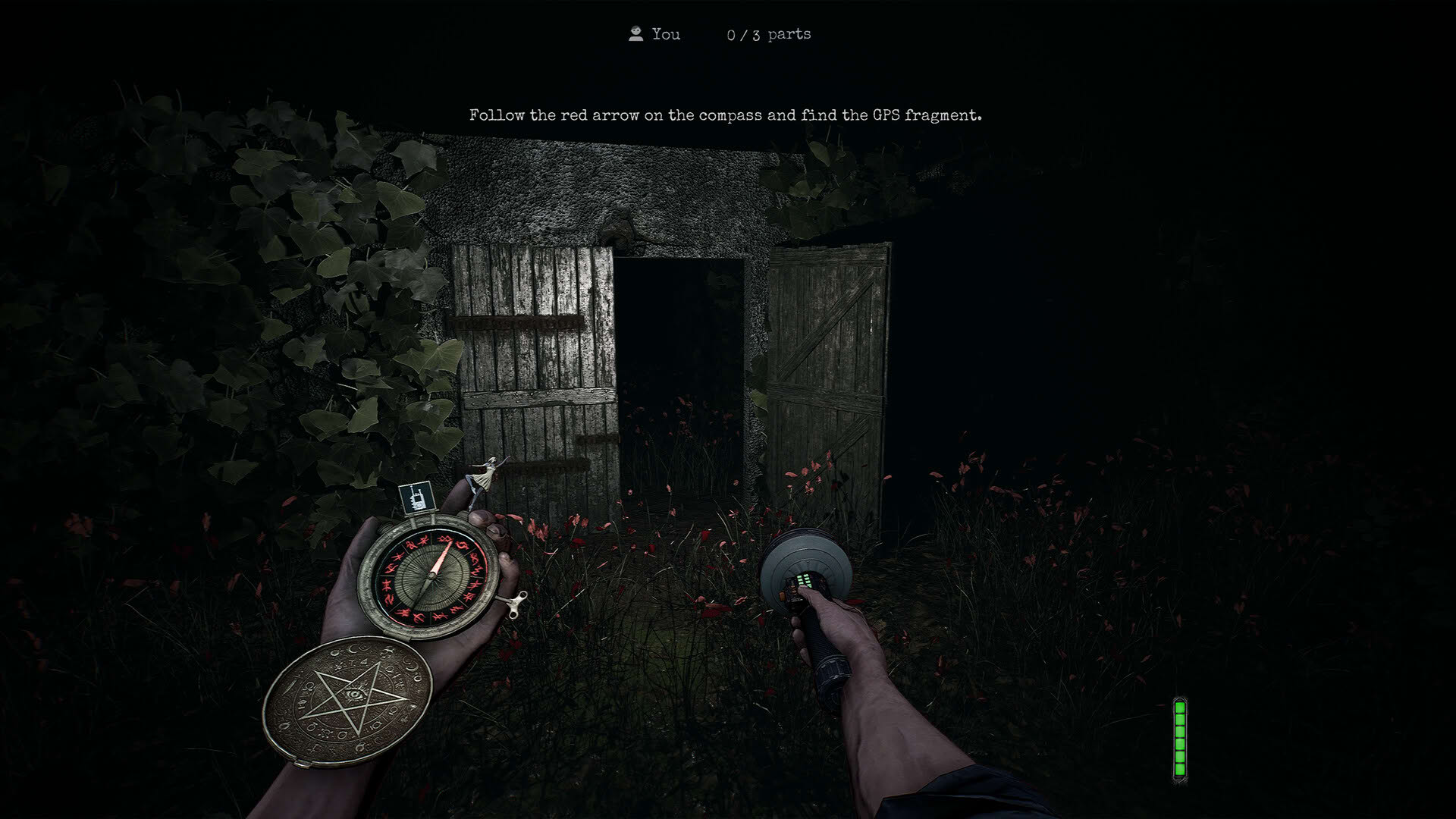 Screenshot for Fearwoods