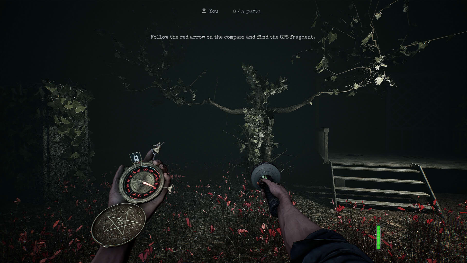 Screenshot for Fearwoods